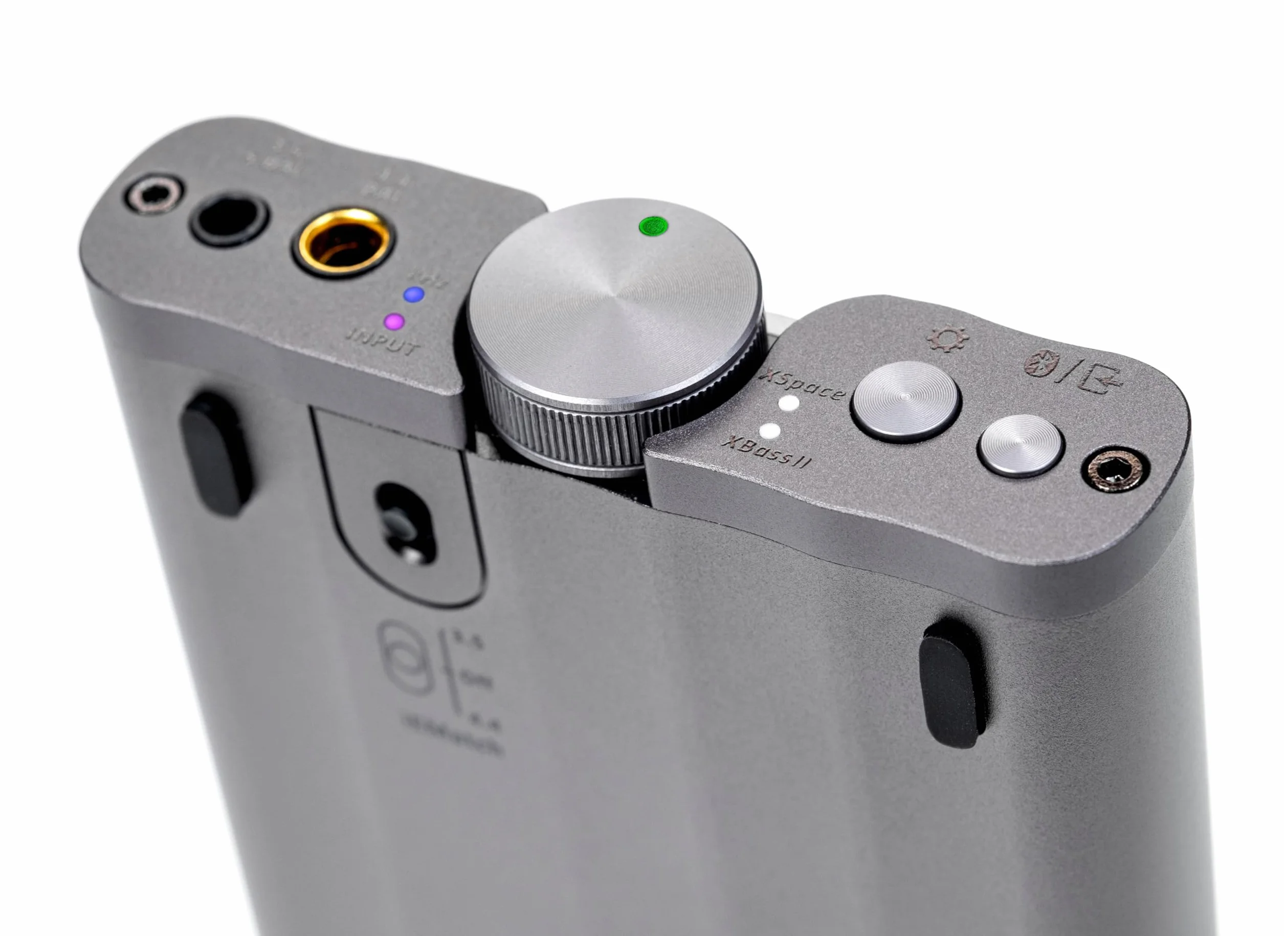 iFi xDSD Gryphon - DAC portatile ad altissima risoluzione e amplificatore per cuffie ad alta potenza