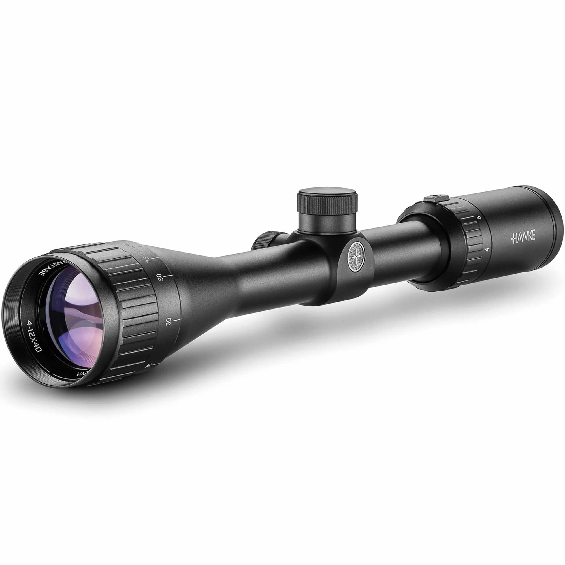 Hawke Ottica Vantage 4-12x40