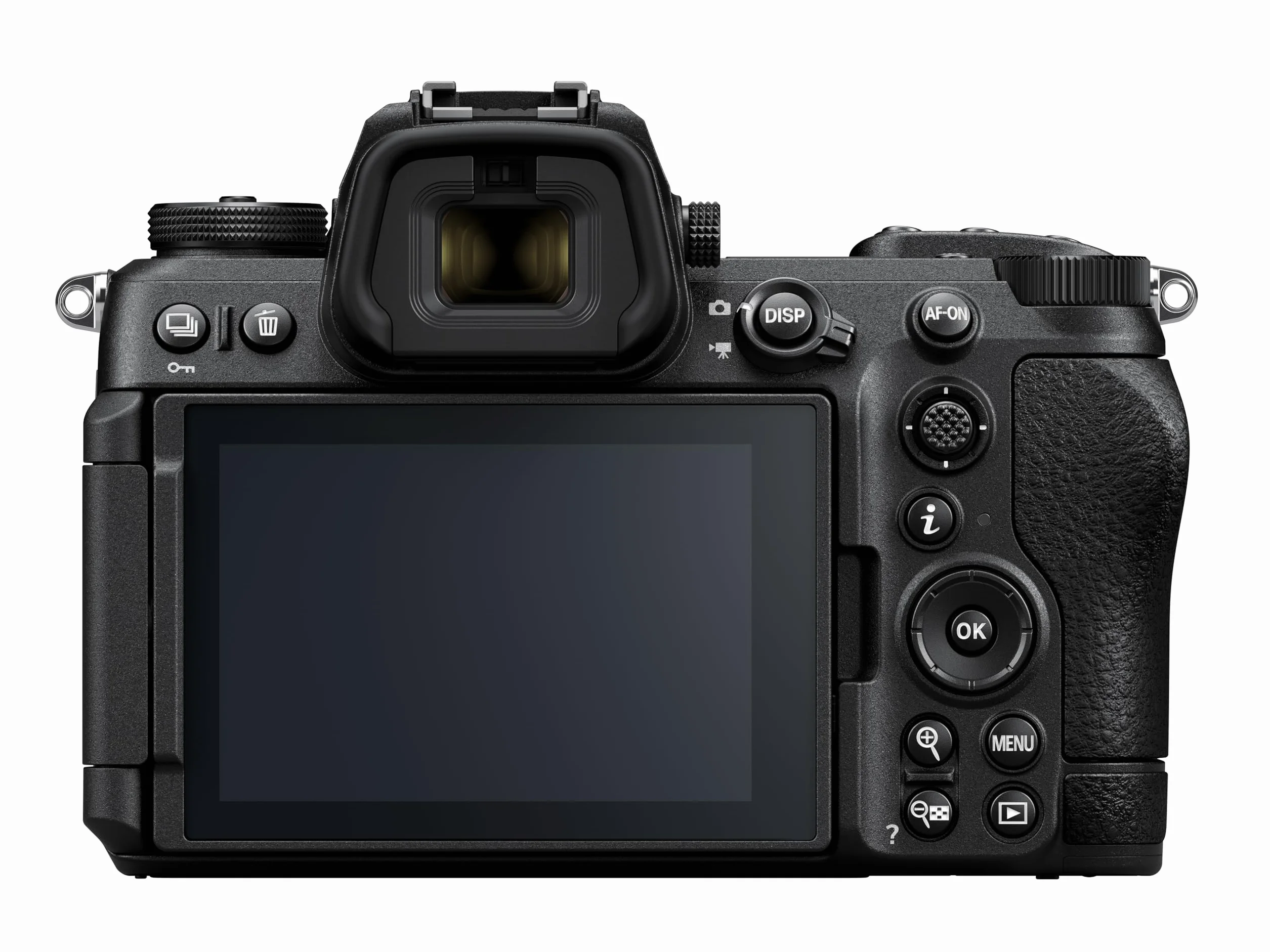 Nikon Z6III +24-120 f/4S Fotocamera Mirrorless Full Frame, CMOS 24.5 MP, 273 Punti AF, Mirino OLED da 5760k UXGA, Video 6K, Fino a 120fps, LCD 3.2", Nero [Nital V.I.P.: 6 anni di garanzia]