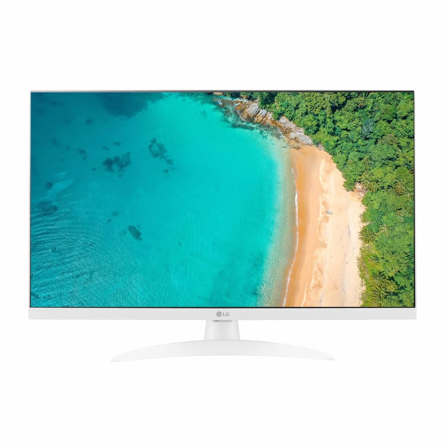 LG Monitor tv 27 smart hd fhd 27tq615s-wz.api, 2019