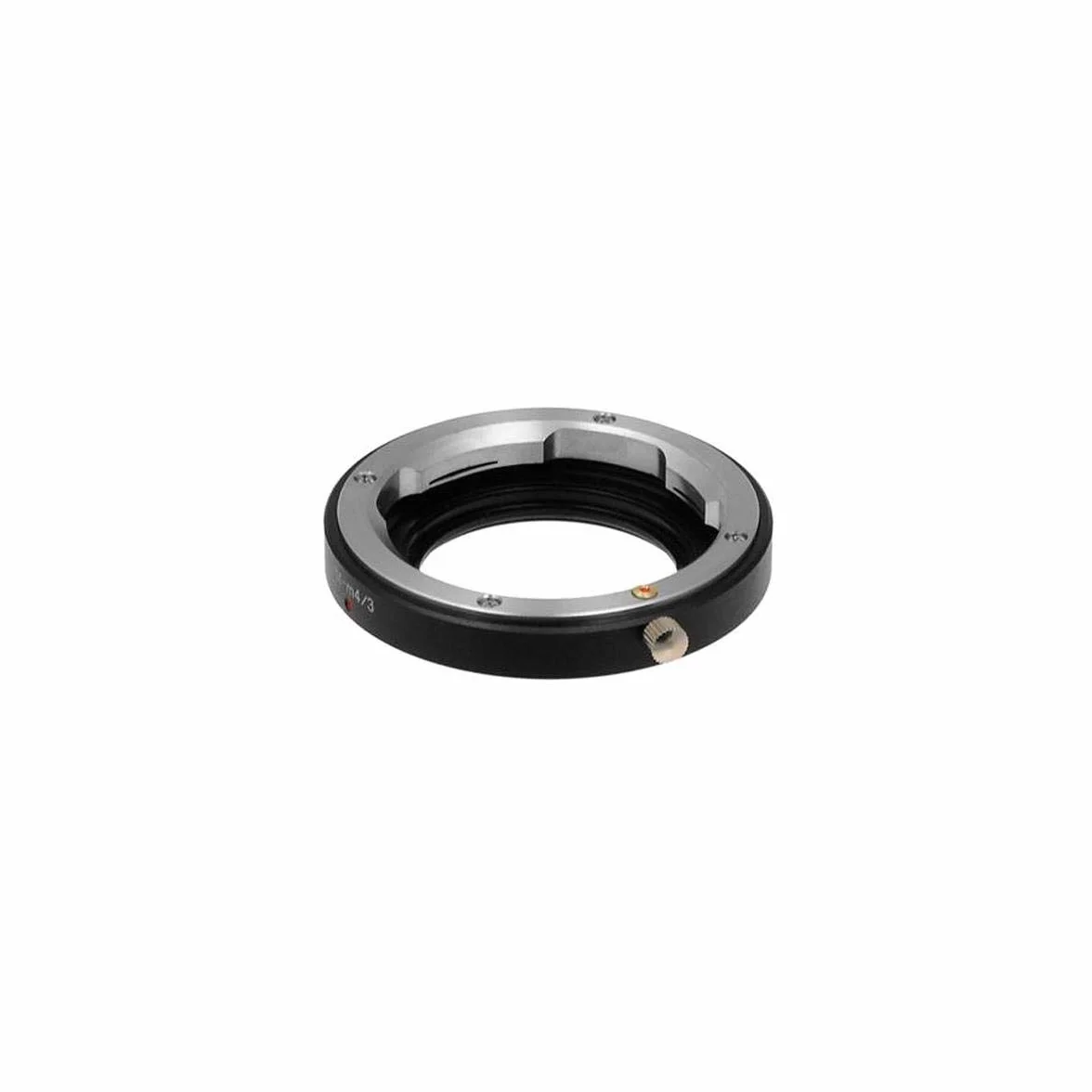 Fotodiox Anello Adattatore per Leica M Obiettivo a Fotocamera MFT Micro 4/3 (Four Thirds)