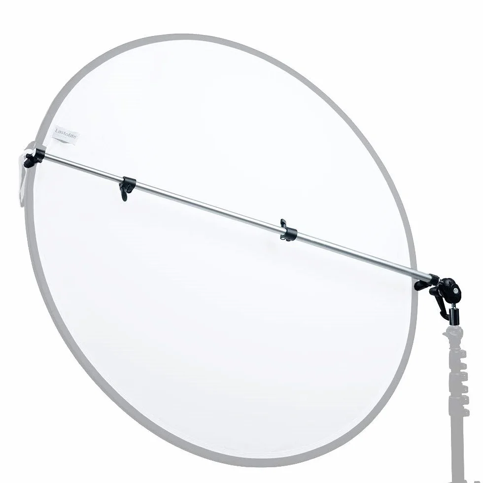 Manfrotto - Staffa universale per riflettori da 50-120cm