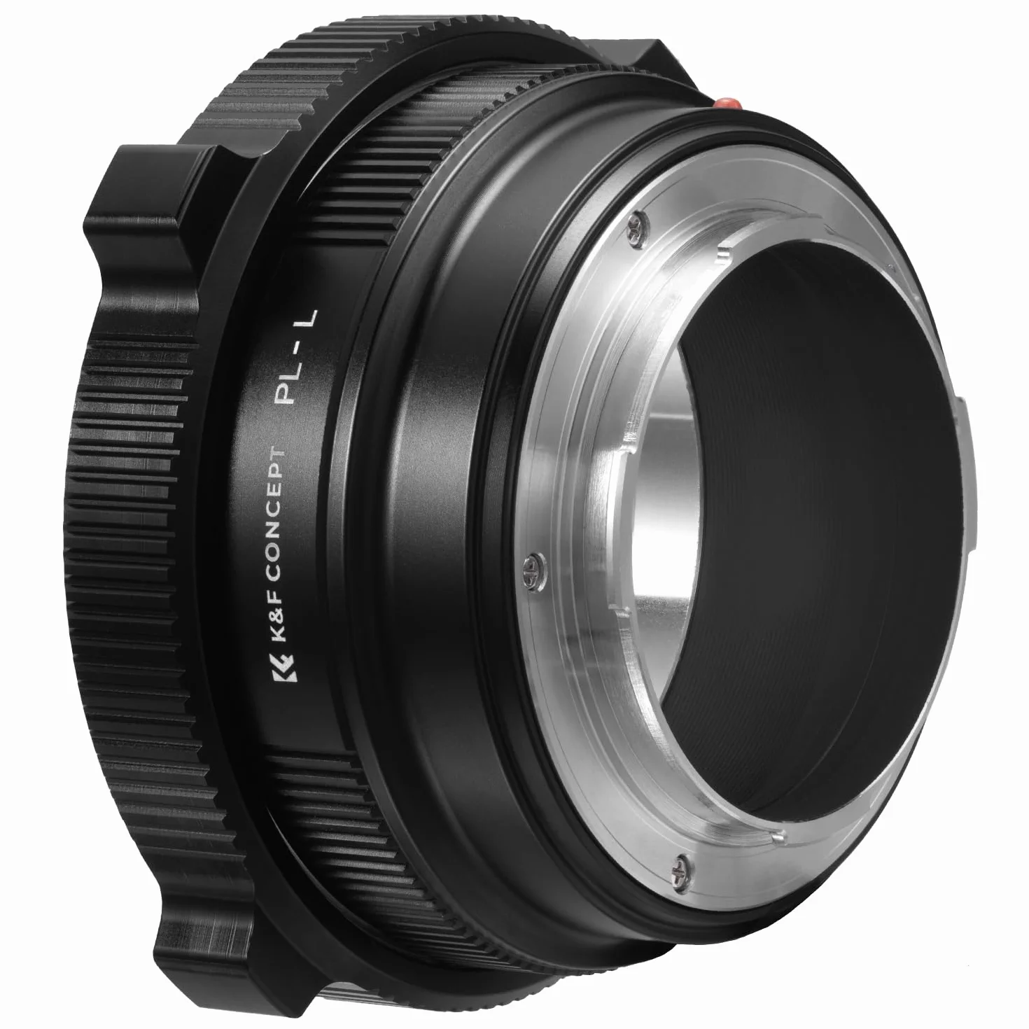 K&F CONCEPT PL-L Mount Lens Adapter, compatibile con PL Lens Converter a L Mount fotocamere