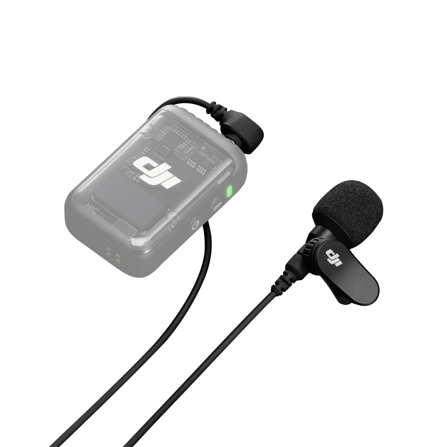 DJI Microfono Lavalier, Compatibilità Mic 2, Mic