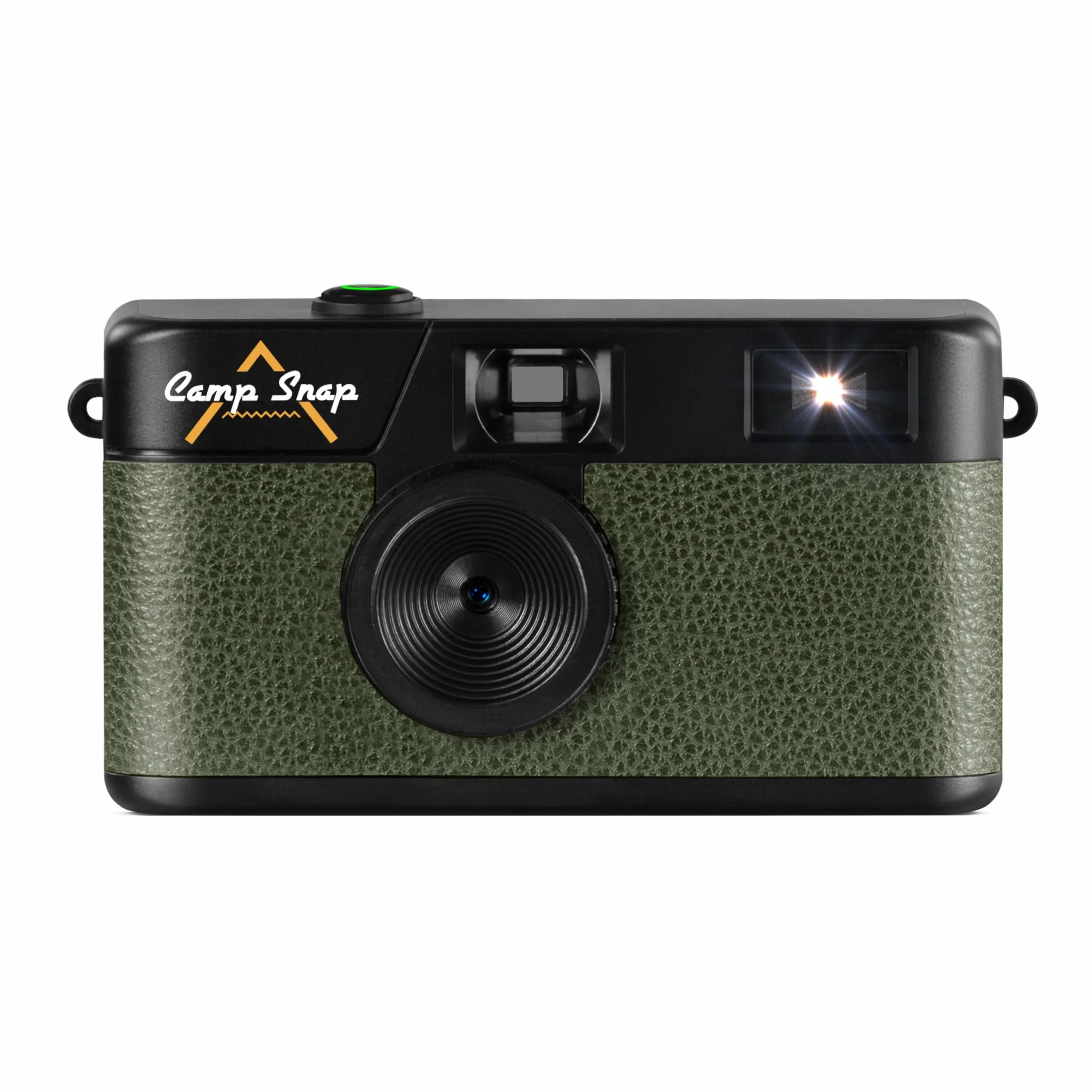 Fotocamera Digitale Camp Snap CS-V105-GR-WW Oliva