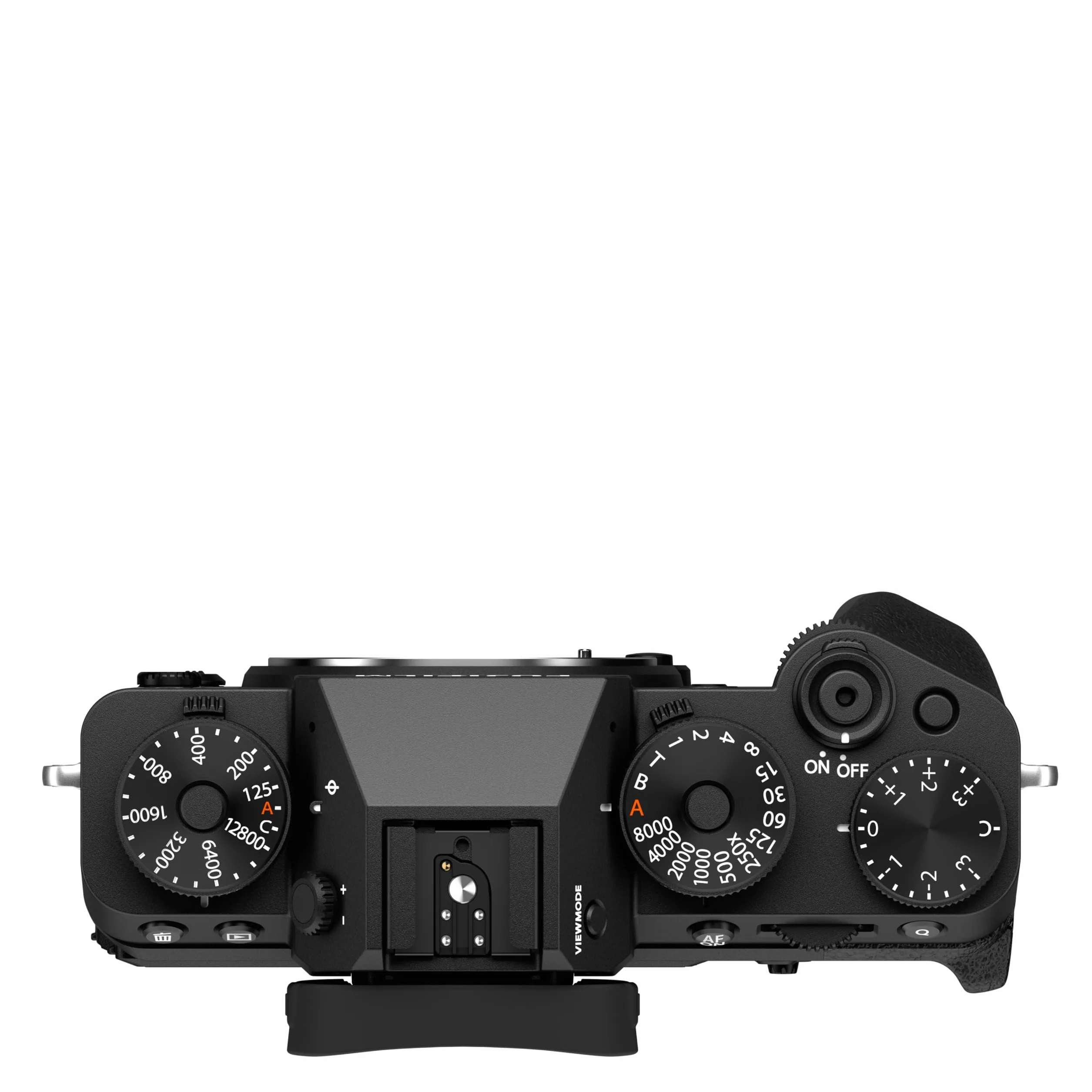 Fujifilm X-T5 Fotocamera Digitale Mirrorless 40MP (HR 160MP), solo corpo, Sensore X-Trans CMOS 5 HR, IBIS, Filmati 6.2K 30p, Mirino EVF, Schermo LCD 3" Touch Vari-angle, Nero