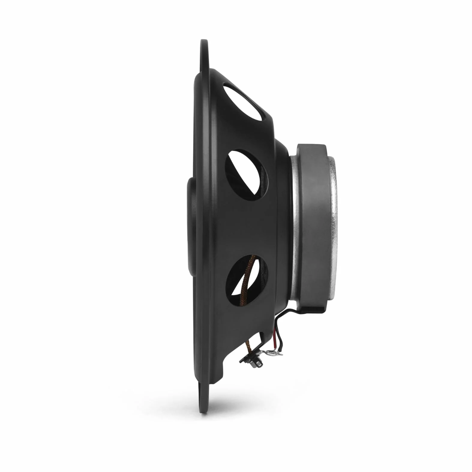 JBL Stage2 624 2-Vie impianto stereo Altoparlanti Auto Sistema di Harman Kardon - 240 Watt JBL Casse Auto, Nero, 16 cm