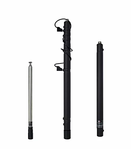 HF-EXPLORER-MINI ANTENNA MULTIBANDA PORTATILE 12 BANDE ULTRALEGGERA