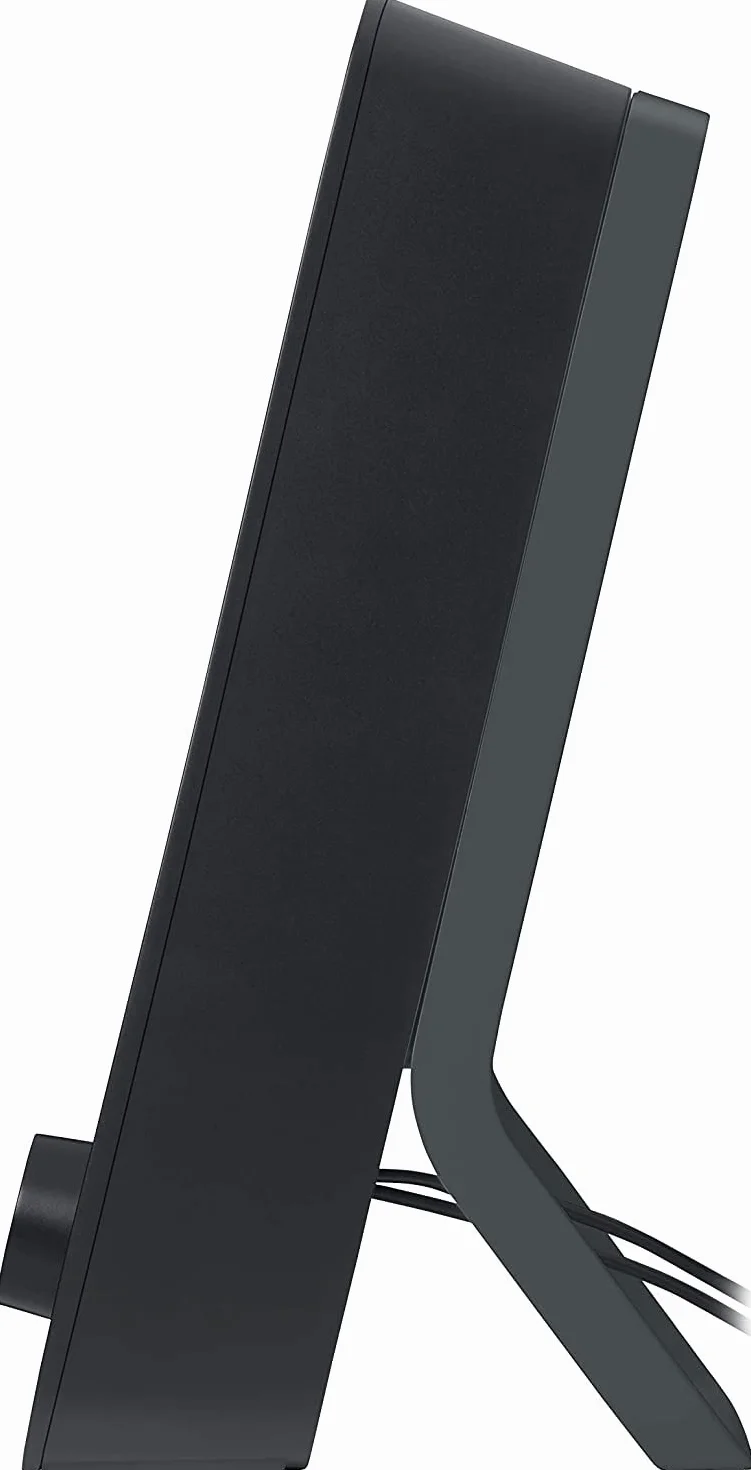Logitech Z207 Altoparlanti per PC Wireless Bluetooth, Audio Stereo, 10 Watt, Ingresso Audio 3,5 mm, Jack per Cuffie, Multidispositivo, Easy Switch, Presa EU, ‎PC/TV/Smartphone/Tablet - Nero