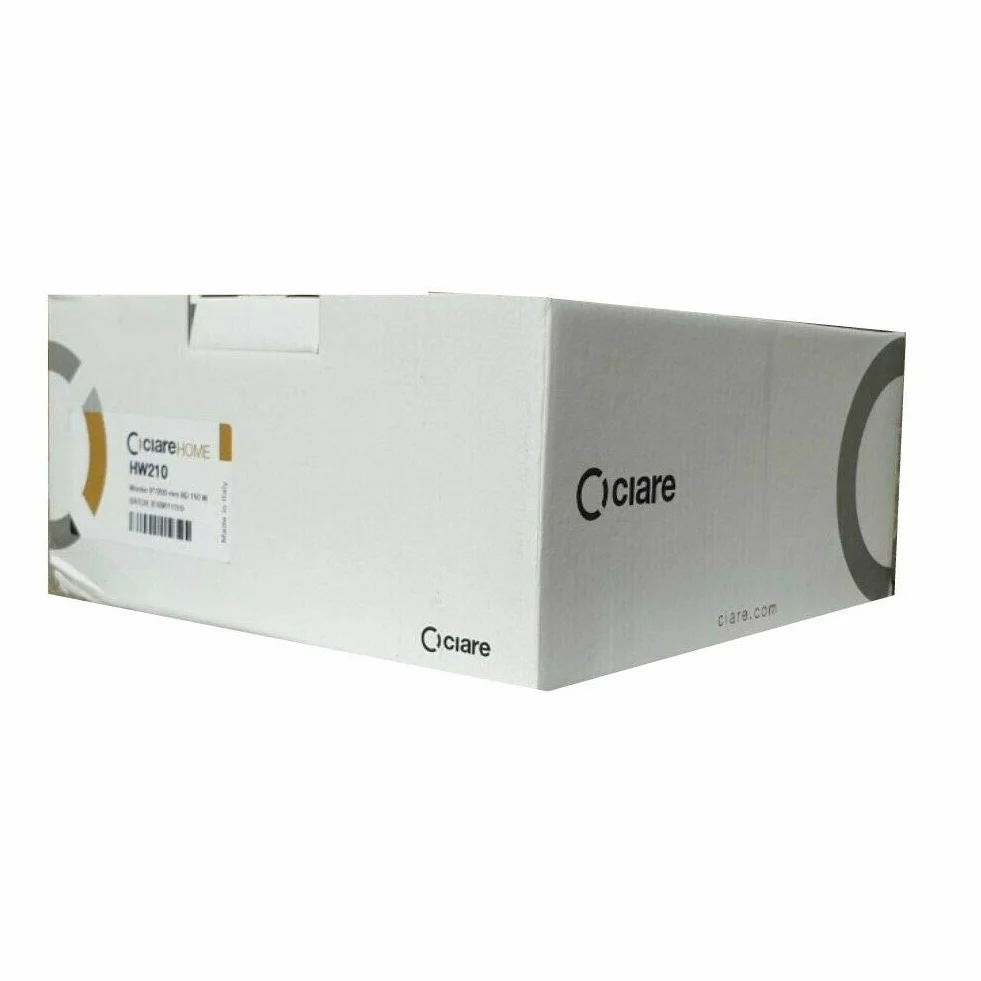 CIARE HW210 HW 210 altoparlante diffusore medio basso woofer da 20,00 cm 200 mm 8" di diametro da 75 watt rms e 150 watt max impedenza 8 ohm per casa dj party auto sospensione in gomma