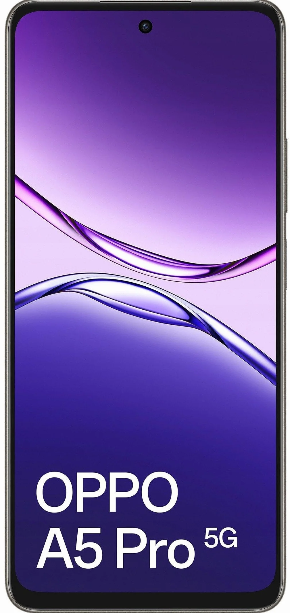 OPPO A5 Pro 5G Smartphone, Foto AI 50MP, Frontale 8MP, Display 6.67” 120HZ LCD HD+, 5800mAh, RAM 8(Esp4GB/6GB/8GB)+ROM 256GB (esp1TB), IP69, Black Brown