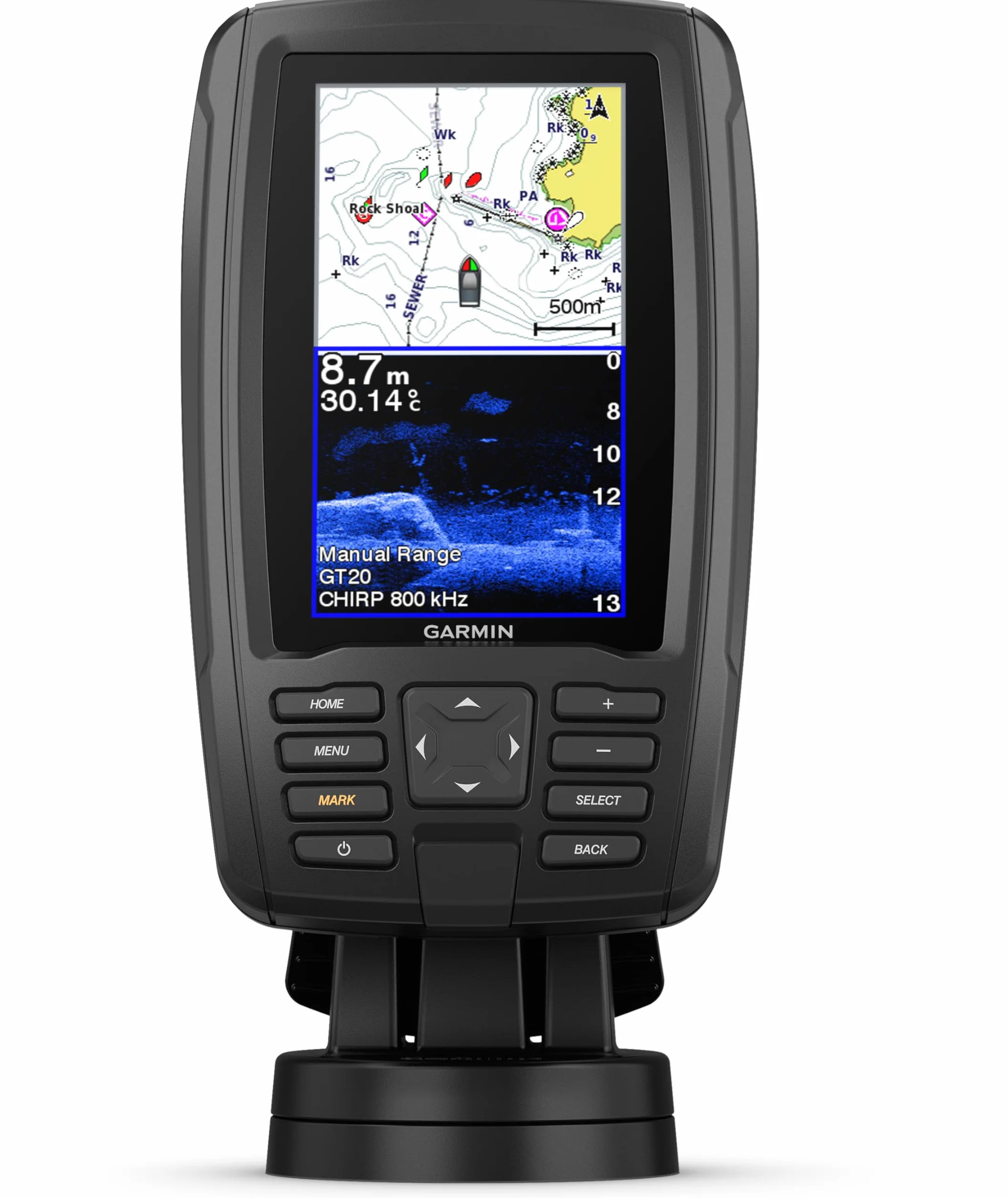 Garmin 010-01884-01 echoMAP Plus 42cv - Accessori di navigazione