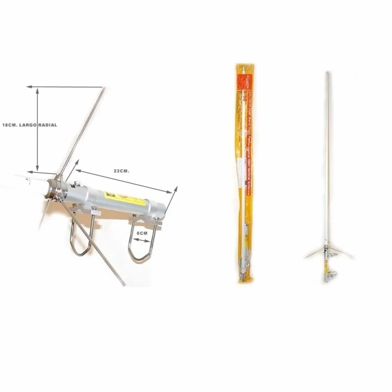 ANTENNA DIAMOND X-50N 1,7 m 144/430 MHz N