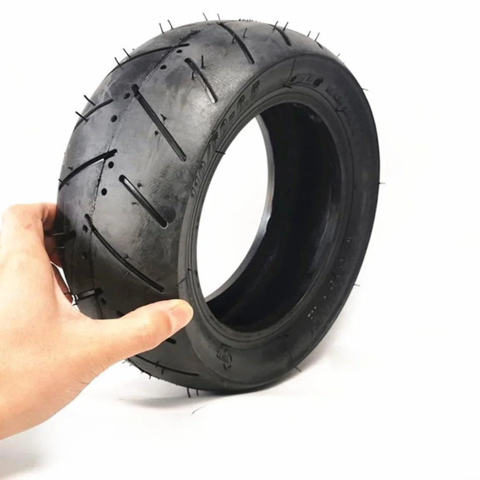 Pneumatico senza camera d'aria 110/50-6,5 11 pollici per scooter elettrico mini moto ruota posteriore