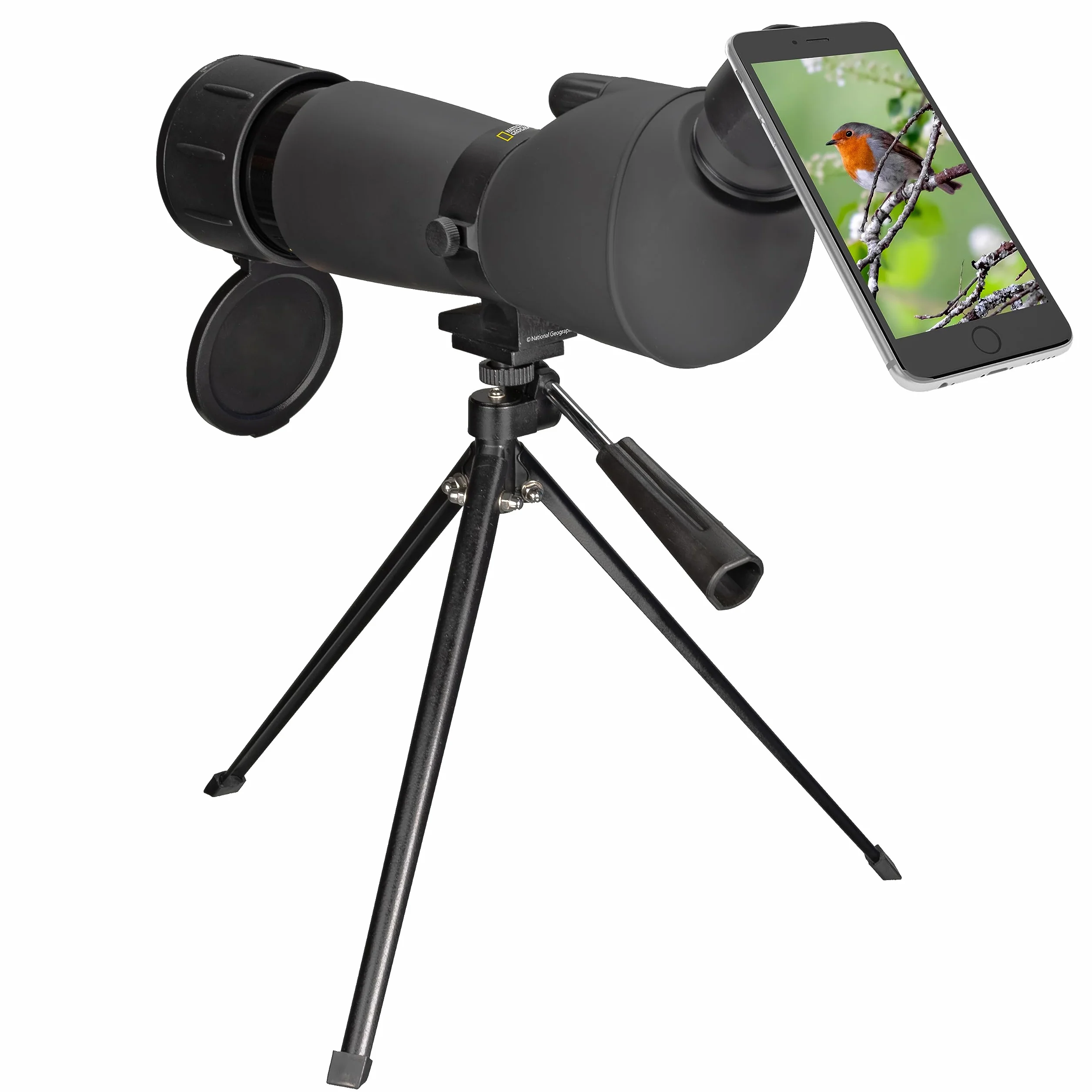 National Geographic Cannocchiale 20-60x60