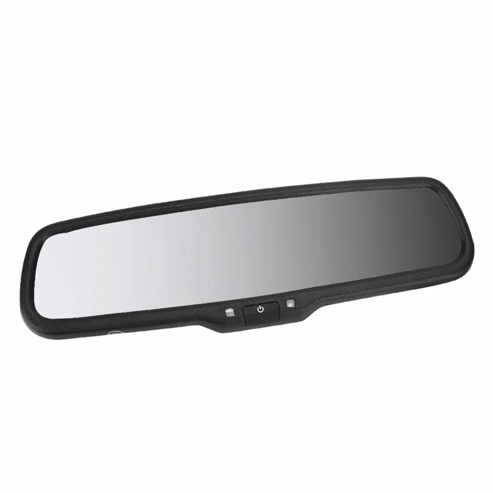 Monitor per Specchietto Retrovisore per Auto da 4,3 Pollici, Immagine di Retromarcia HD con Oscuramento Automatico con Staffa, per la Sicurezza del Parcheggio