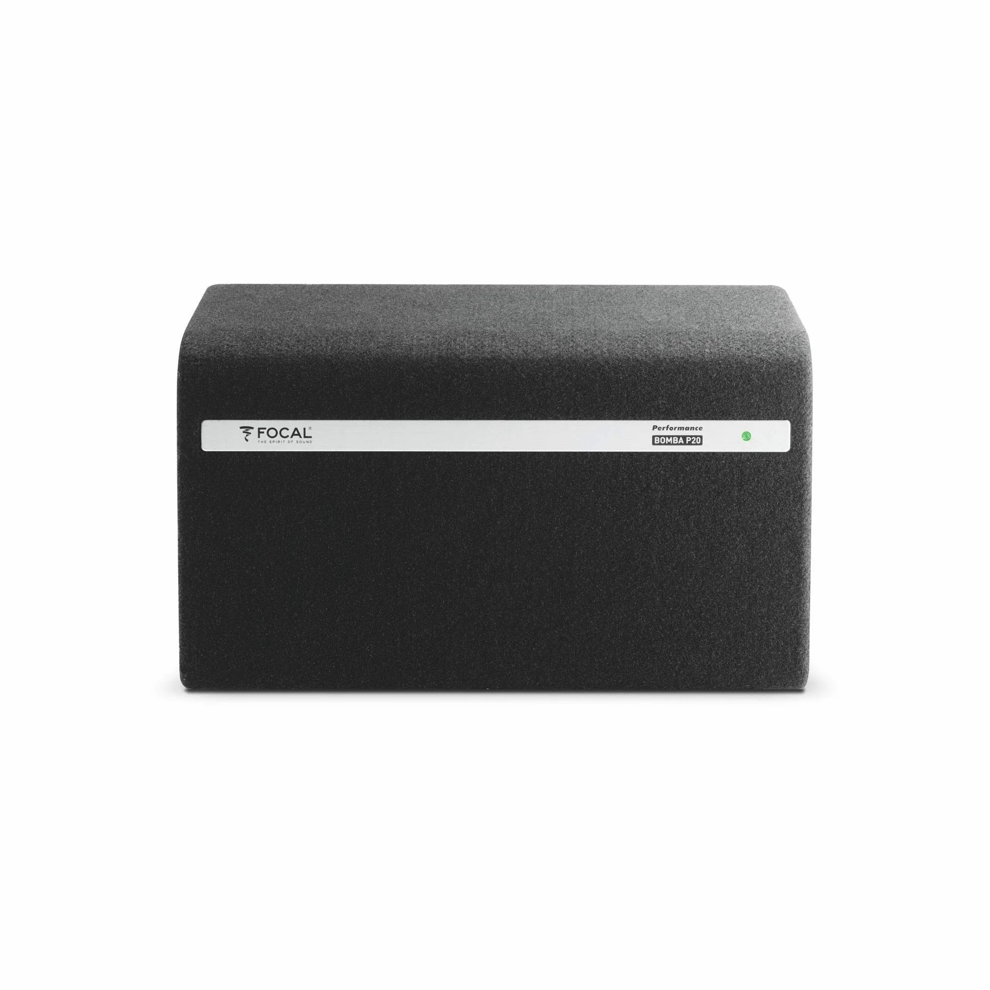 Focal Subwoofer Attivo, 300 Watt, Bomba BP20
