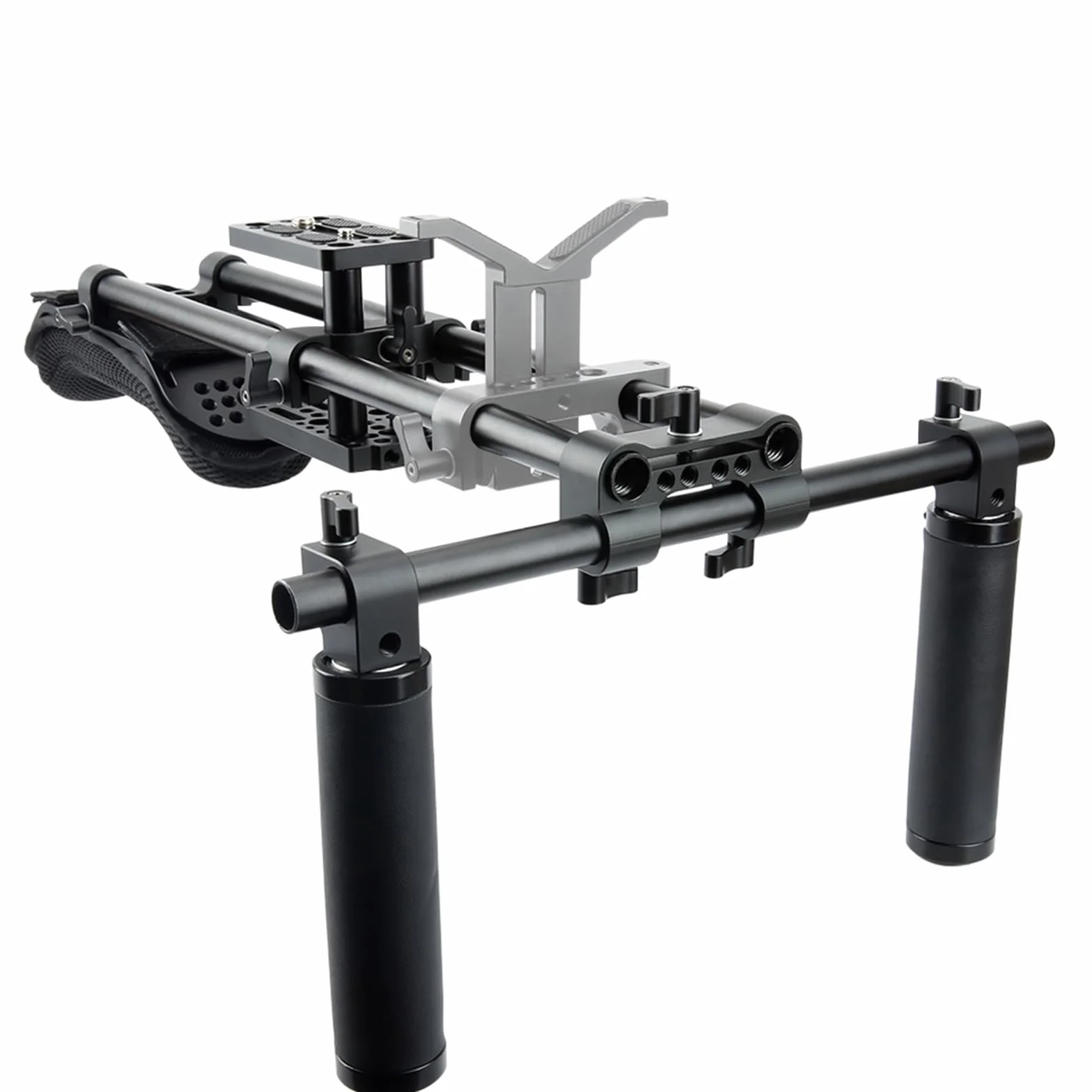 NICEYRIG di supporto per macchina fotografica e videocamera, supporto per piastra di base
