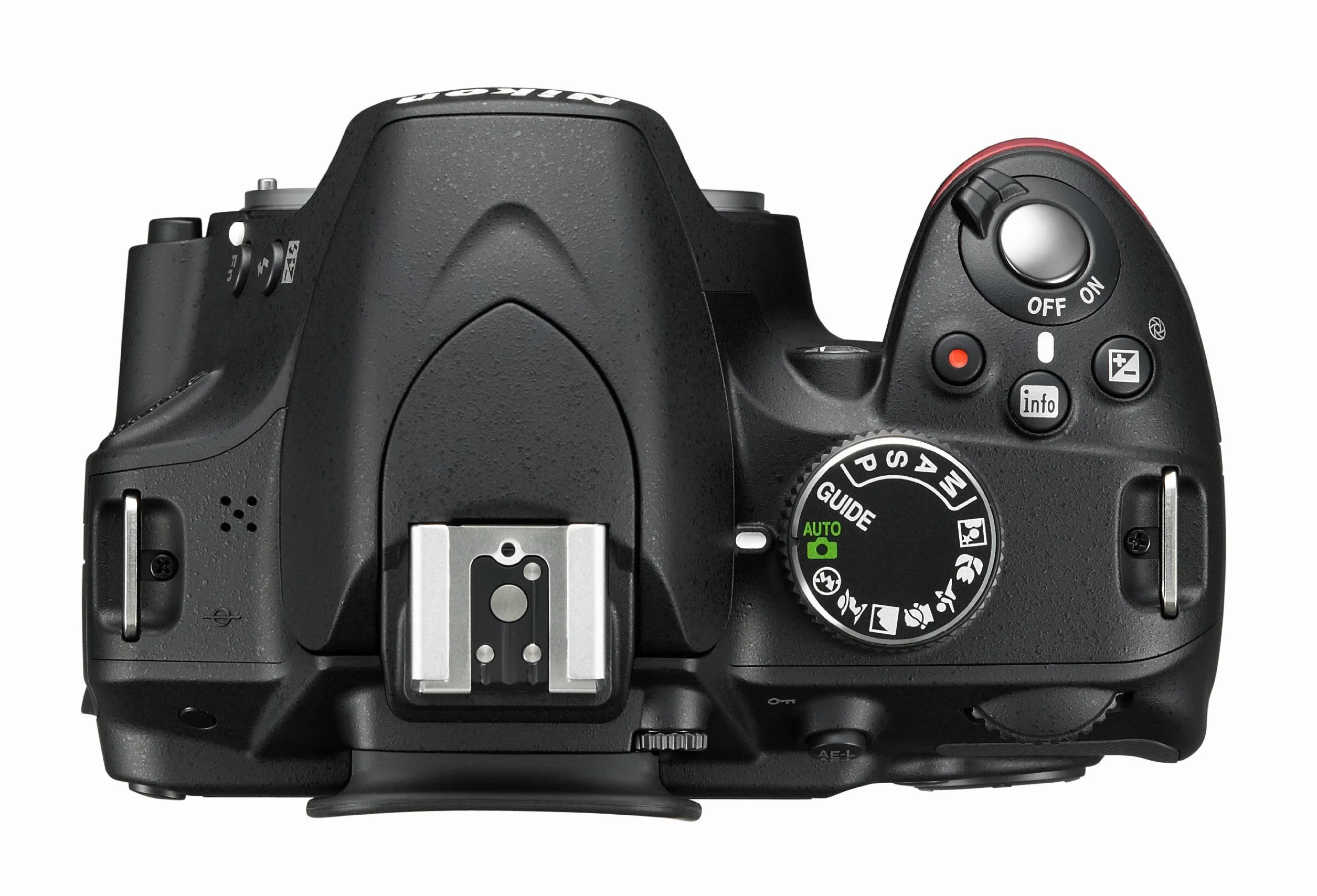 Nikon D3200 +18-105VR , Fotocamera Reflex, Colore Nero, Obiettivo incluso [Versione EU]