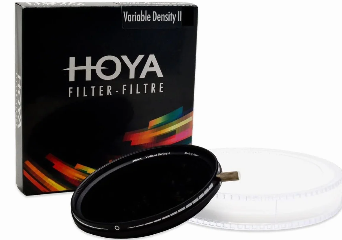 Hoya Variable Density II Filter ø77mm
