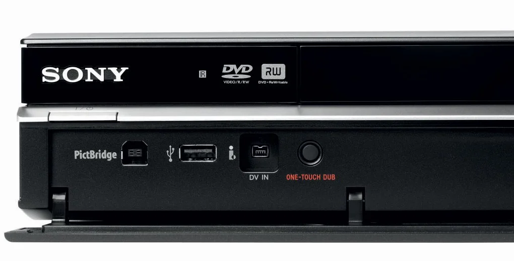 Sony - Registratore DVD RDR-HXD890 con digitale terrestre e HDD 160 Gb, colore: Nero