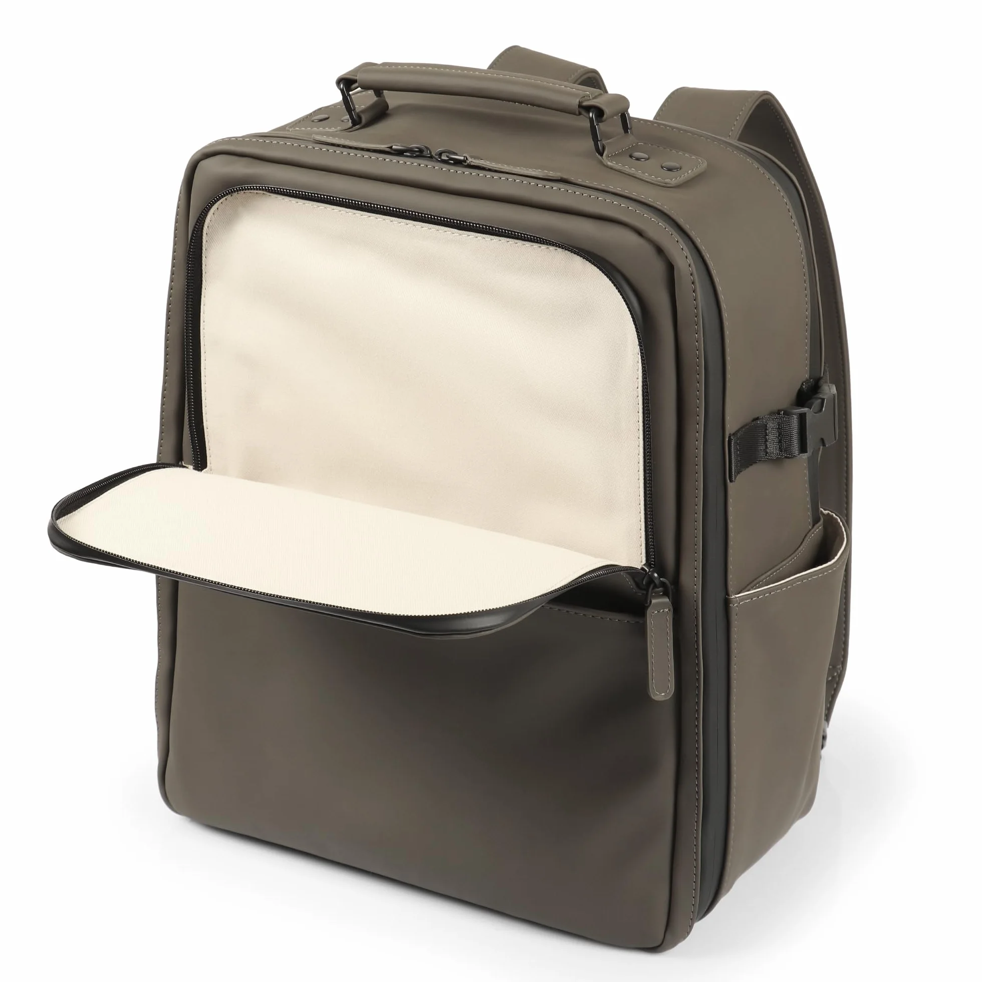 MegaGear Zaino per Fotografi per Fotocamera DSLR, Laptop, Treppiede, Obiettivo e Accessori - Divisori Regolabili - Design Elegante
