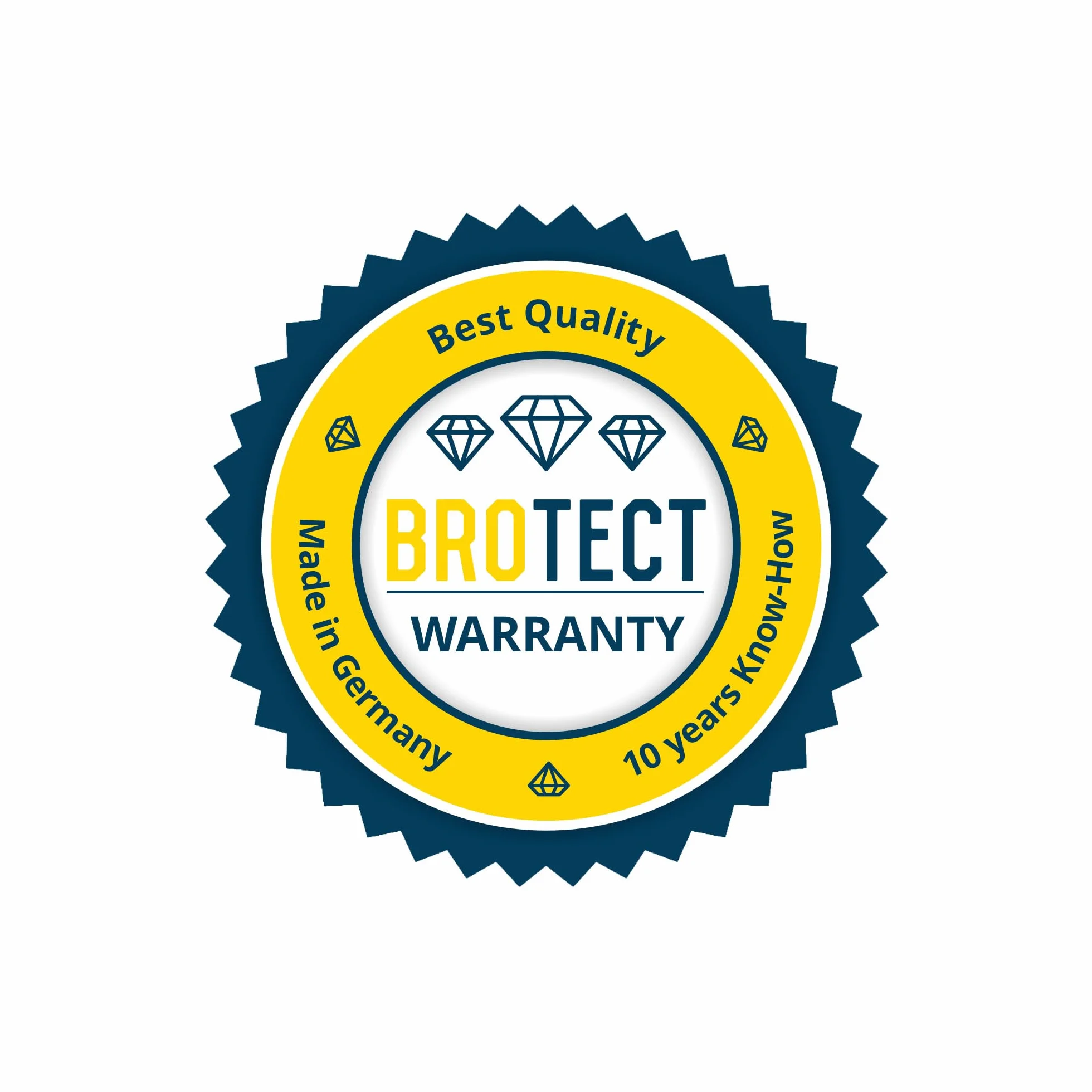 brotect Pellicola Protettiva Vetro per Dell Pro Max Plus 18 Protezione Schermo 9H Chiaro