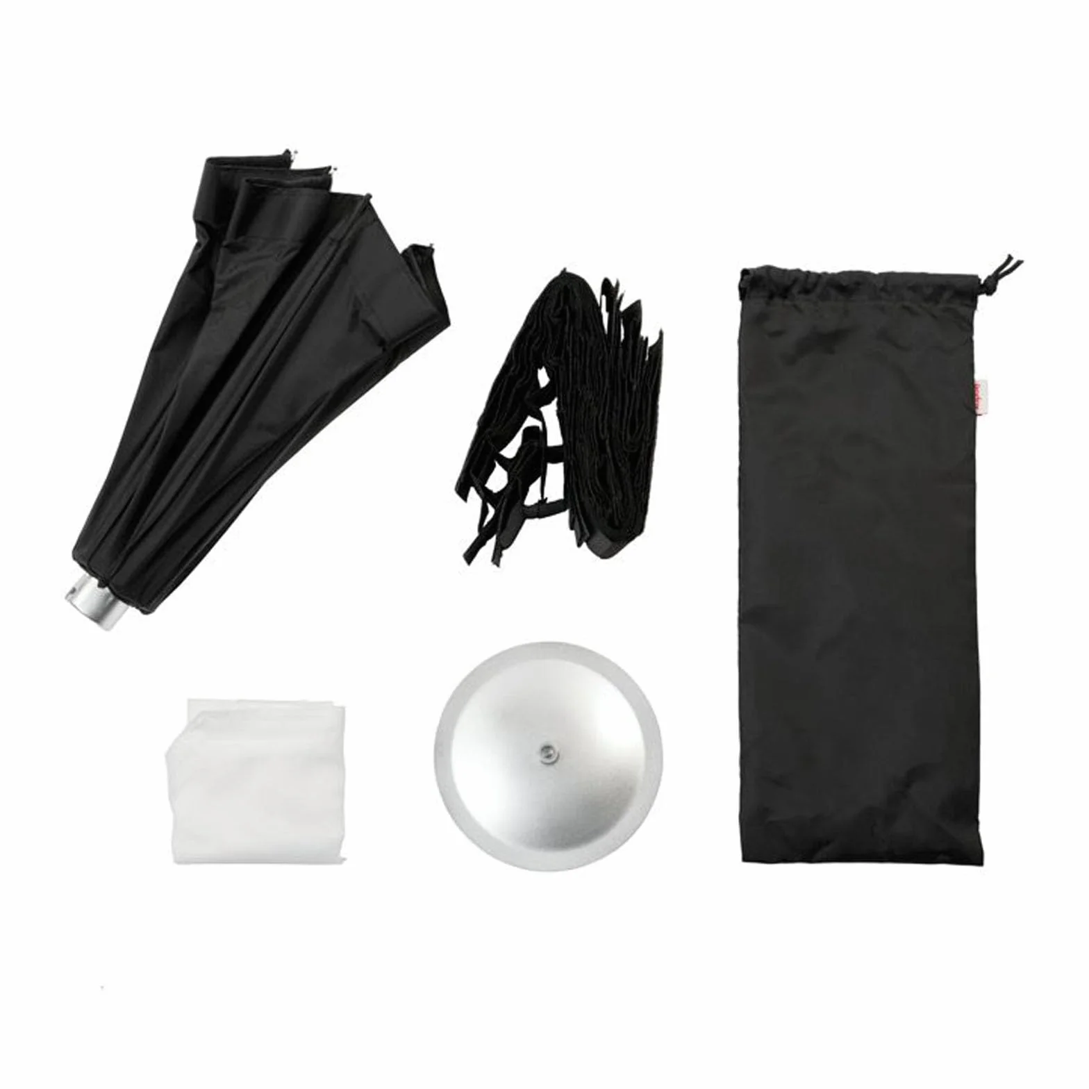 GODOX AD-S7 + AD-S8 Octabox pliable avec contre cache pour flash WITSTRO AD