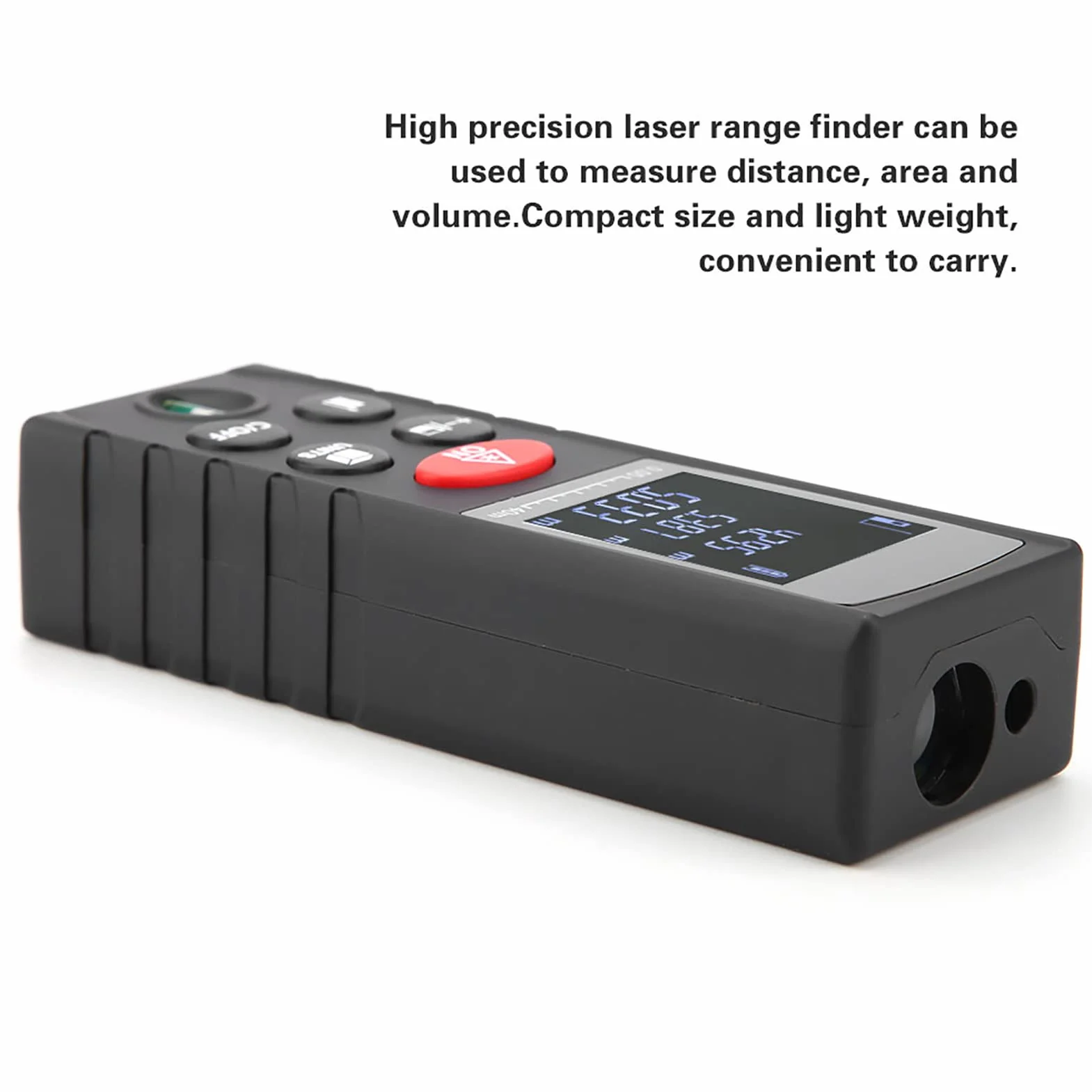KXL-D Telemetro Laser Digitale, Misuratore di Distanza Laser Digitale, Distance Meter