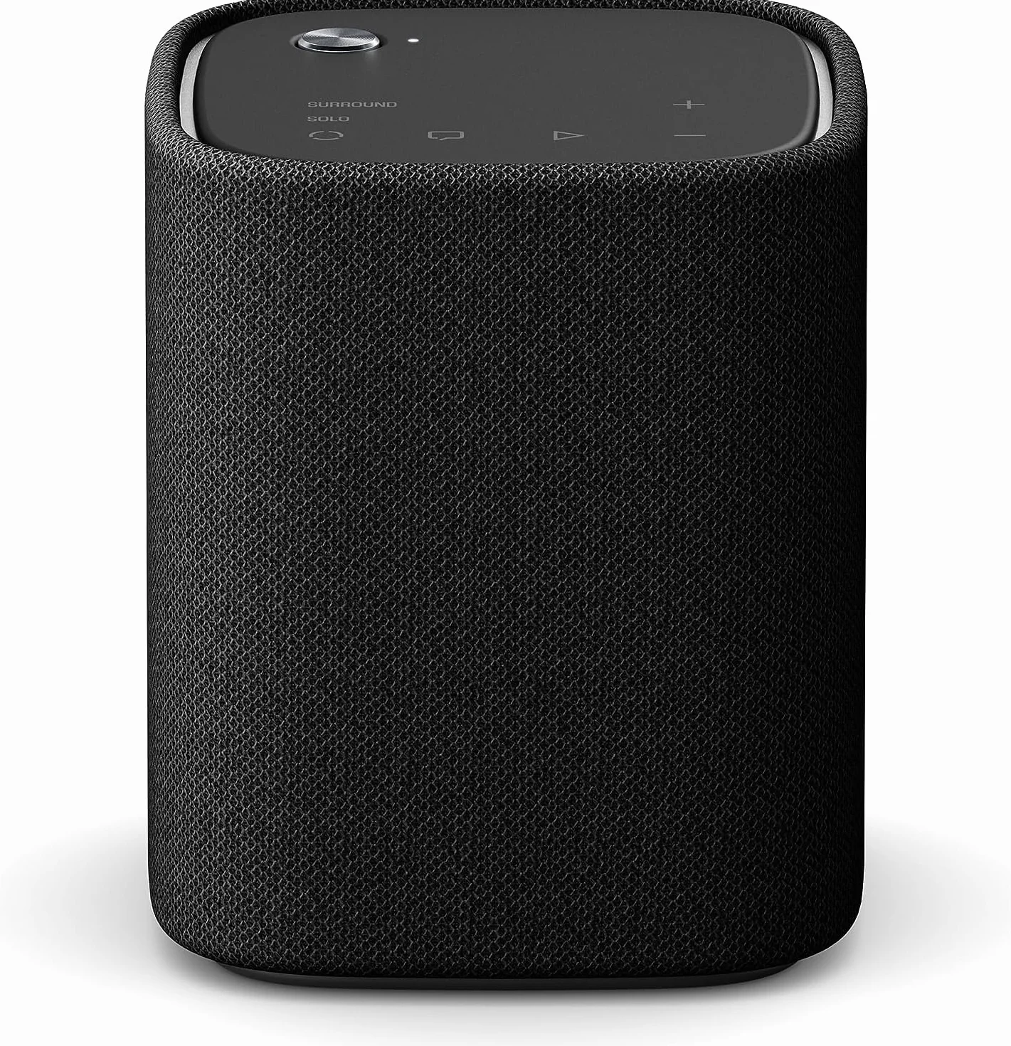 YAMAHA TRUE X 1A Speaker Portatile Wireless Bluetooth per Soundbar TRUE X BAR, con Design Impermeabile Resistente ad Acqua e Polvere IP67 e Clear Voice, fino a 12 h di Autonomia, Nero