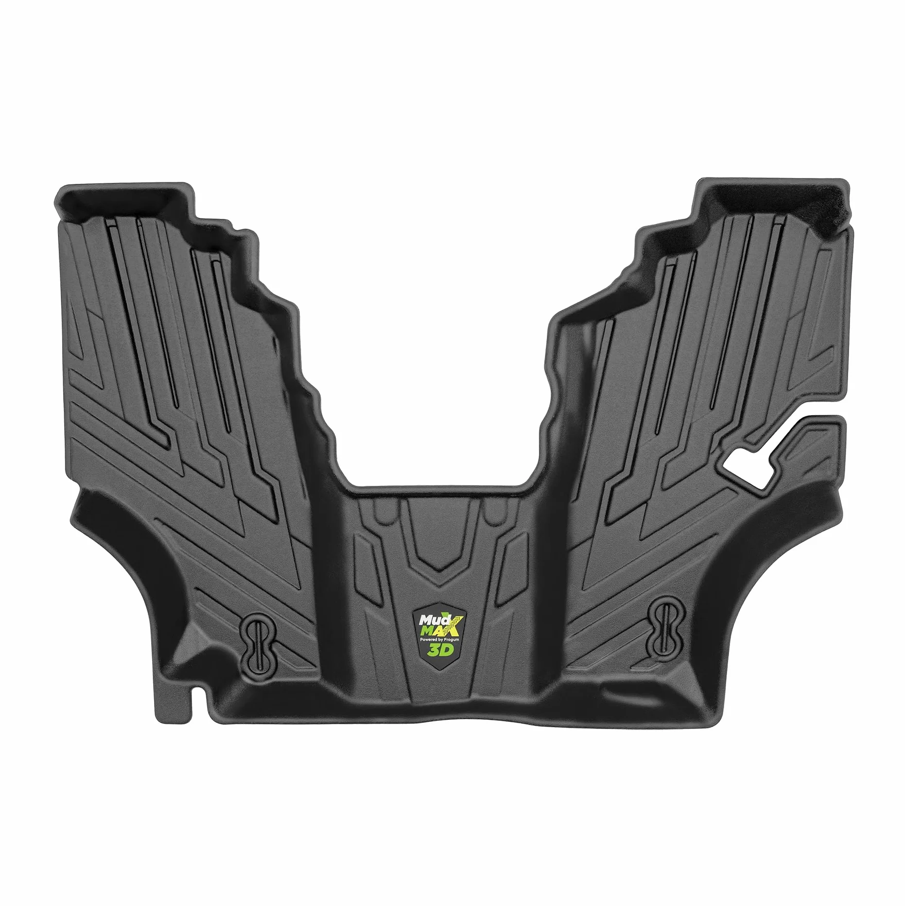 FROGUM MudMax Tappetto vasca per trattore 3D per New Holland Boomer 35 15-2022, per Boomer 40 15-2022, per Boomer 45 15-2022, per Boomer 50 15-2022, per Boomer 55 15-2022 | bordi alti | Su misura