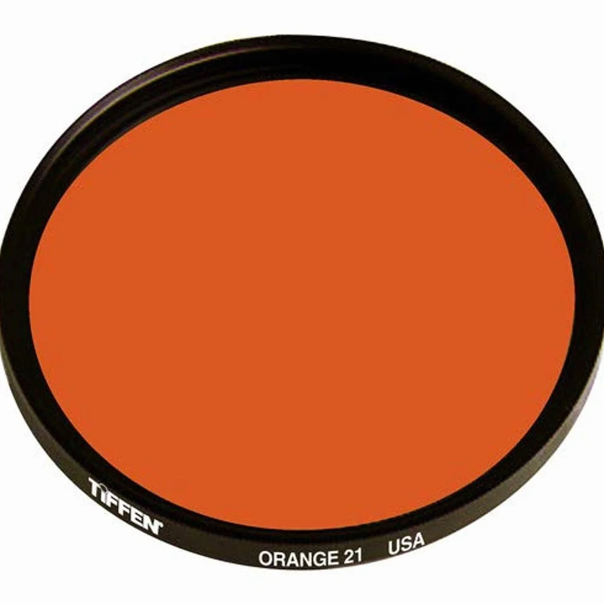 Tiffen 55OR21 - Filtro Orange 21, 55 mm