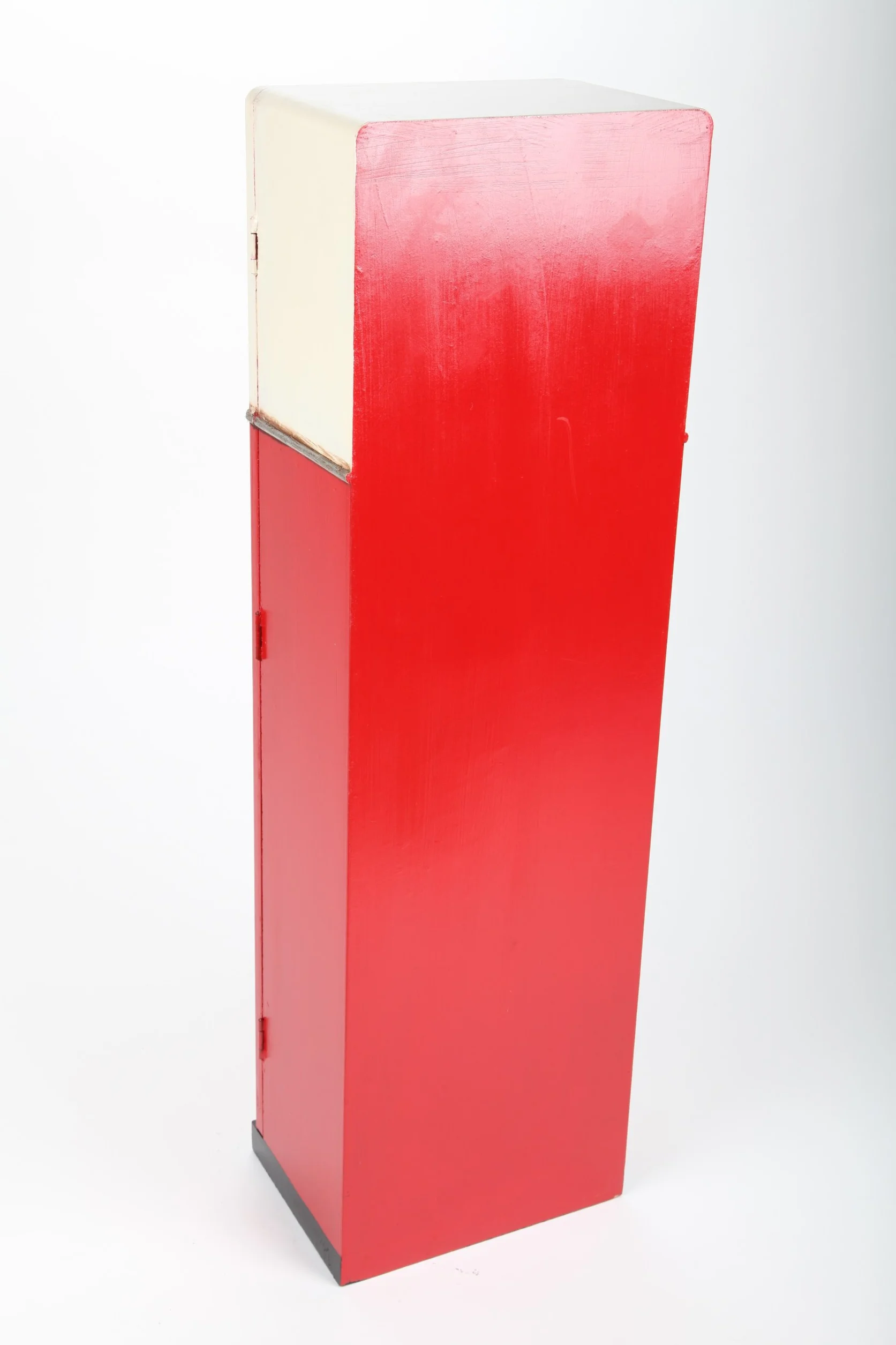 CD/DVD-Schrank "Cold Drinks", H 88 cm, 4 fächer
