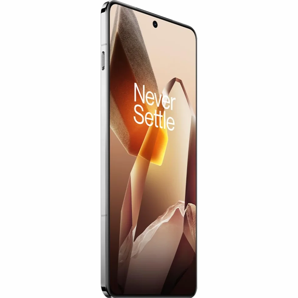 OnePlus 13 5G 16GB RAM 512GB Memoria Smartphone SIM-free con Tripla Fotocamera da 50MP + OIS - Alba Artica (Ricondizionato)
