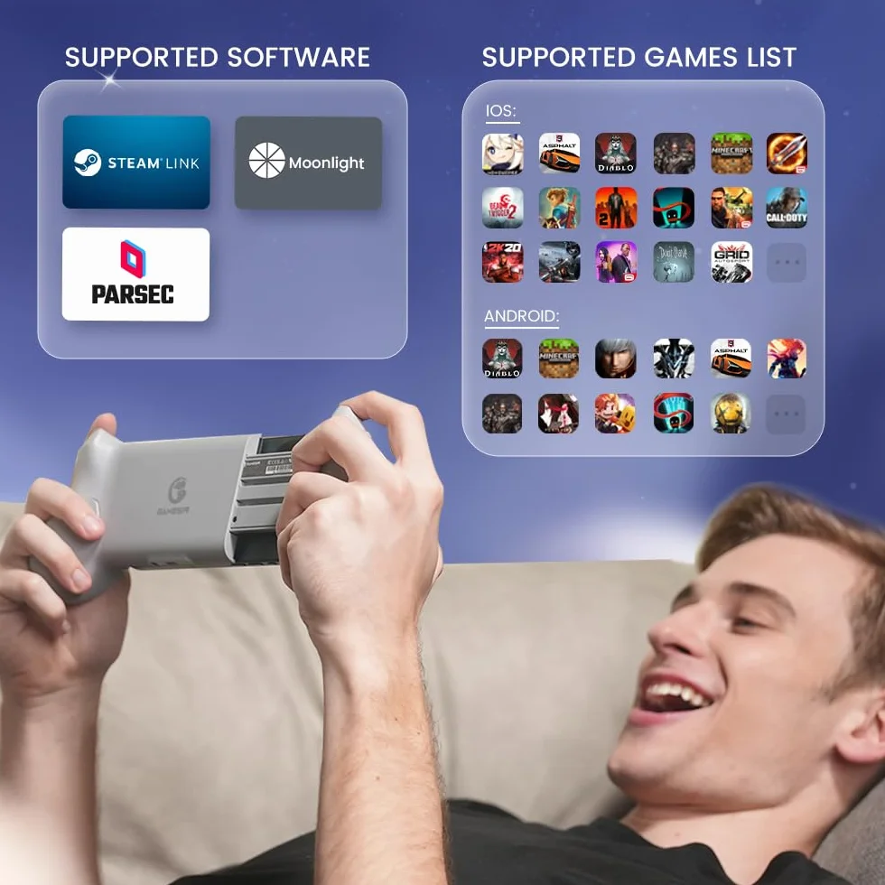 GameSir G8