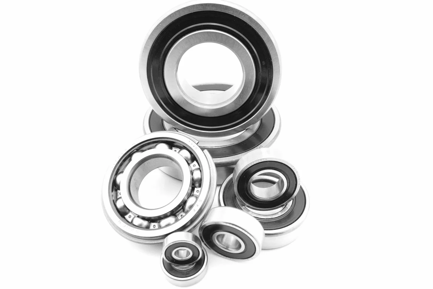 SKF Cuscinetto 6005-2RSH/C3 ROU6005-2RSH/C3-S