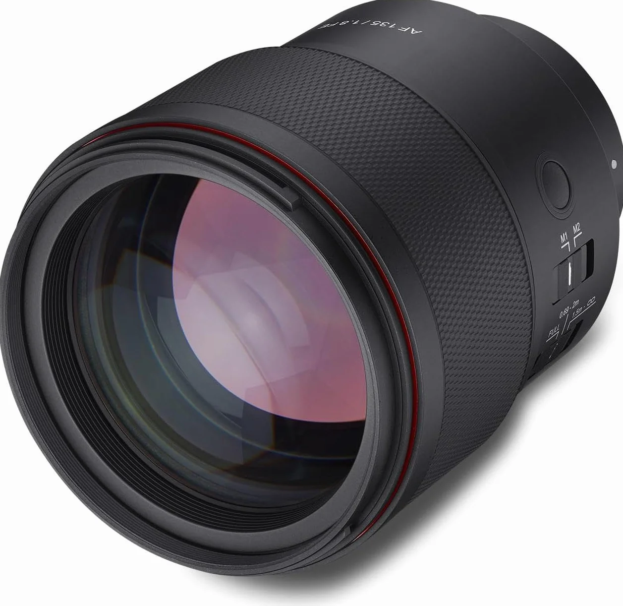 Samyang MF 24 mm T1.5 VDSLR MK2 Sony E – Obiettivo grandangolare Cina e Video per Sony E Mount, 24 mm distanza focale fissa, Follow Focus, corona dentata full-size e APS-C, risoluzione 8K, nero