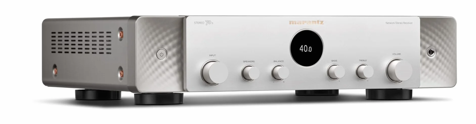 Marantz STEREO 70S Sintoamplificatore Stereo 75W+75W HDMI Silver