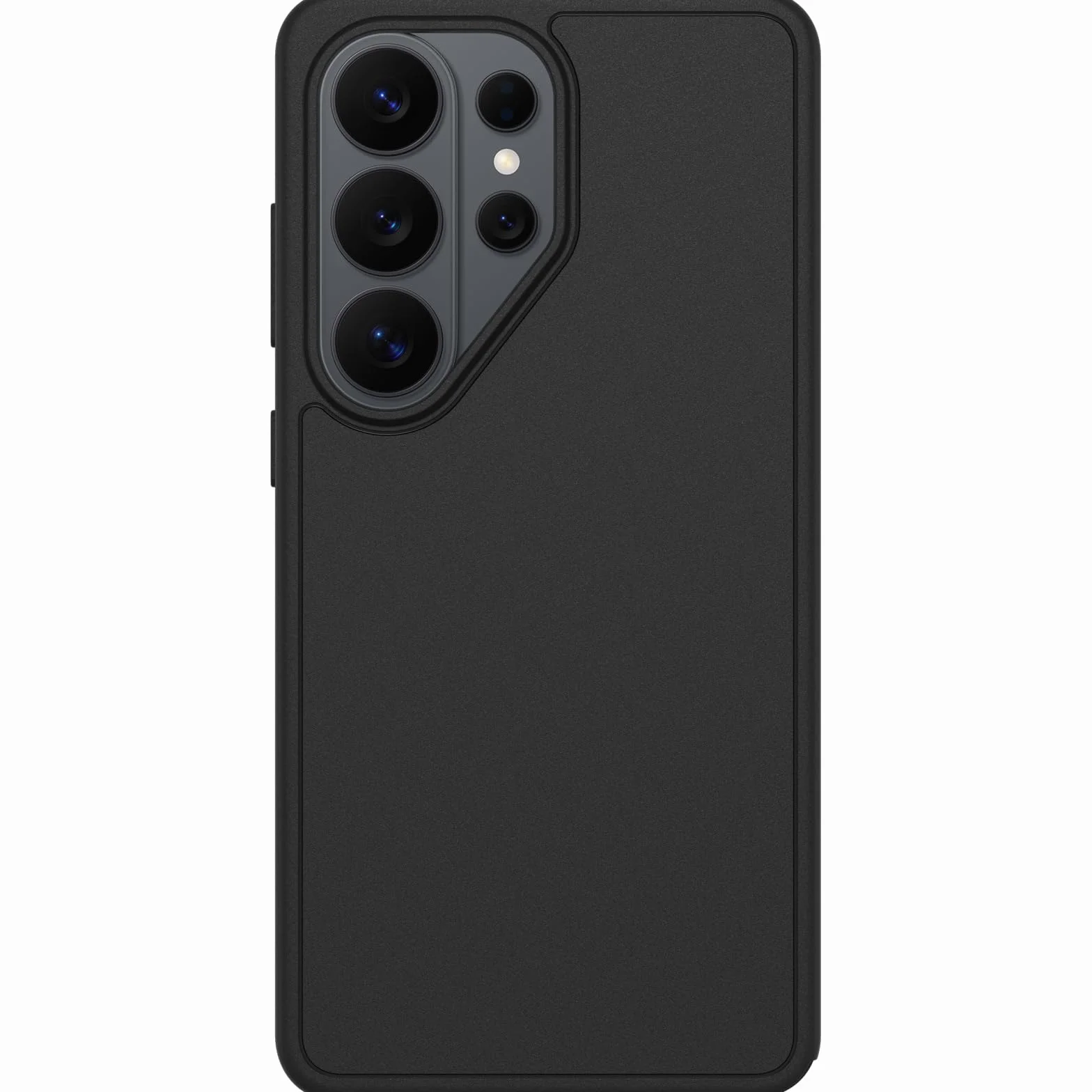 OtterBox Cover Symmetry Seires con Magneti per Samsung Galaxy S26 Ultra, resistente a shock e cadute fino; sottile, testata 3x norme MIL-STD 810G, Nero