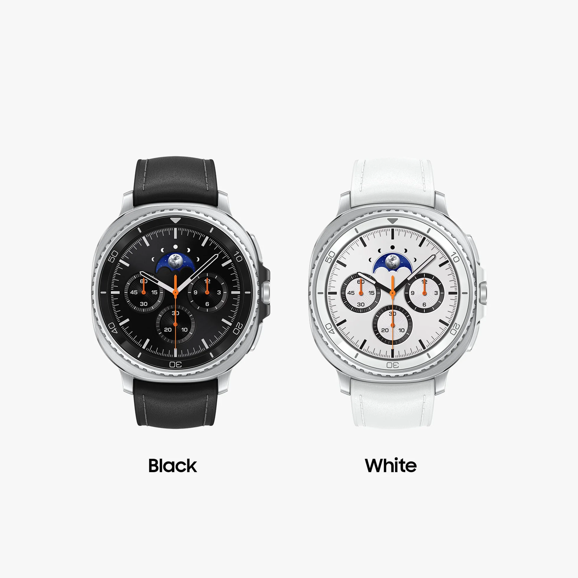 Samsung Galaxy Watch8 Classic (Black, BT, 46mm) Smartwatch Galaxy AI, Design Resistente agli Urti, Ghiera Girevole, Processore 3nm, Monitoraggio Attività Fisica e Sonno, One UI 8 [Versione Italiana]