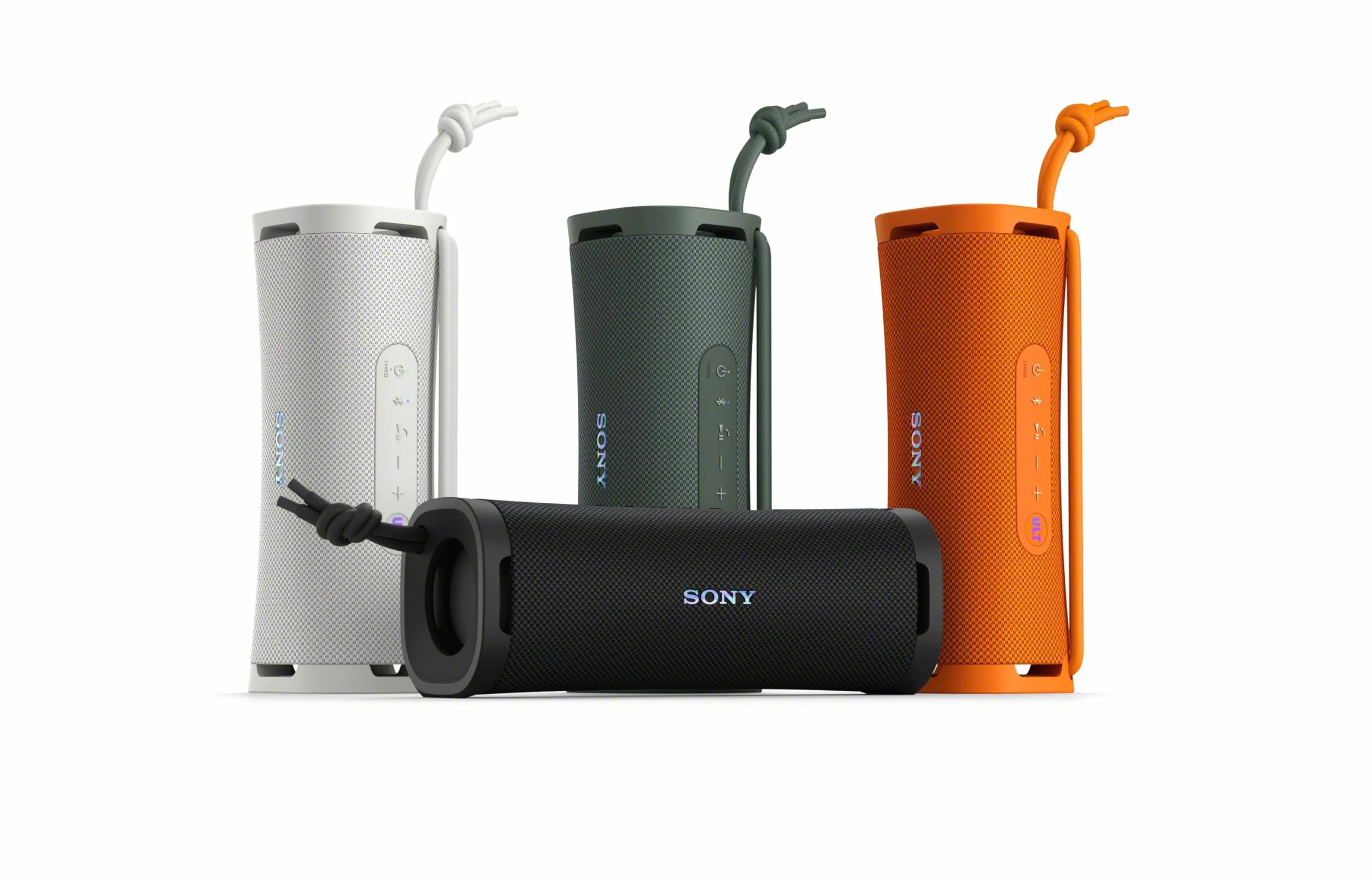 Sony ULT FIELD 1 | Speaker portatile wireless Bluetooth con ULT POWER SOUND, bassi profondi, IP67, impermeabile, antipolvere, antiurto, batteria da 12 ore, qualità chiamata chiara, viaggio - Nero