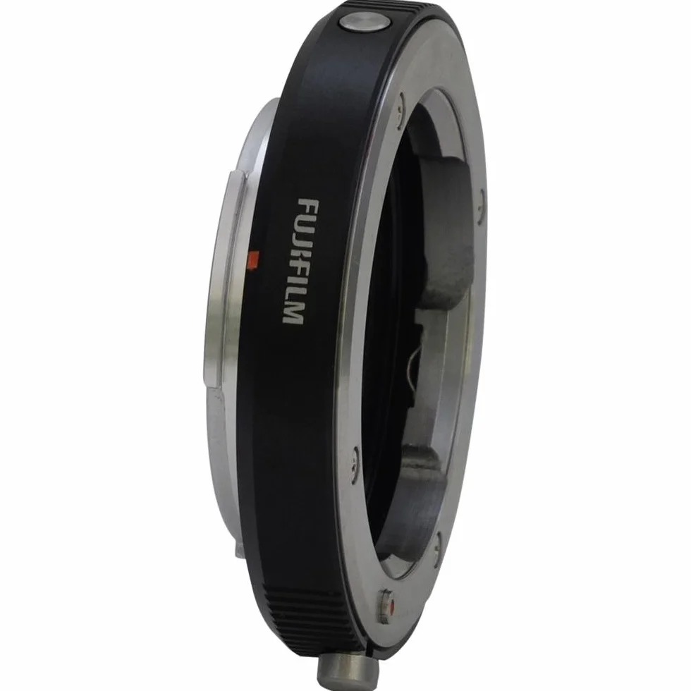 Fujifilm M Mount Adapter, Anello Adattatore Obiettivi M Mount, X Mount