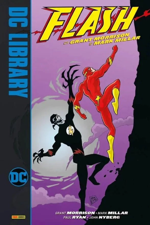 FLASH DI GRANT MORRISON E MARK MILLAR