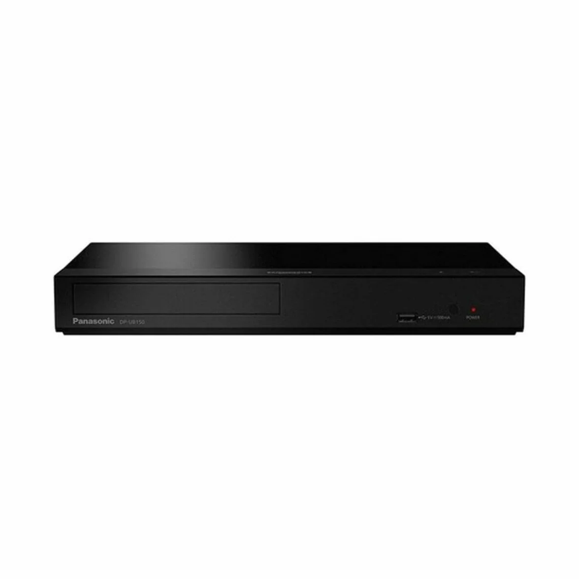 Panasonic DP-UB150EG-K Lettore Blu-ray Ultra HD 4K, HDR10+ HLG, Upscaling 4K, Riproduzione Audio ad Alta Risoluzione, HDMI, USB 2.0, Dolby Atmos, Nero