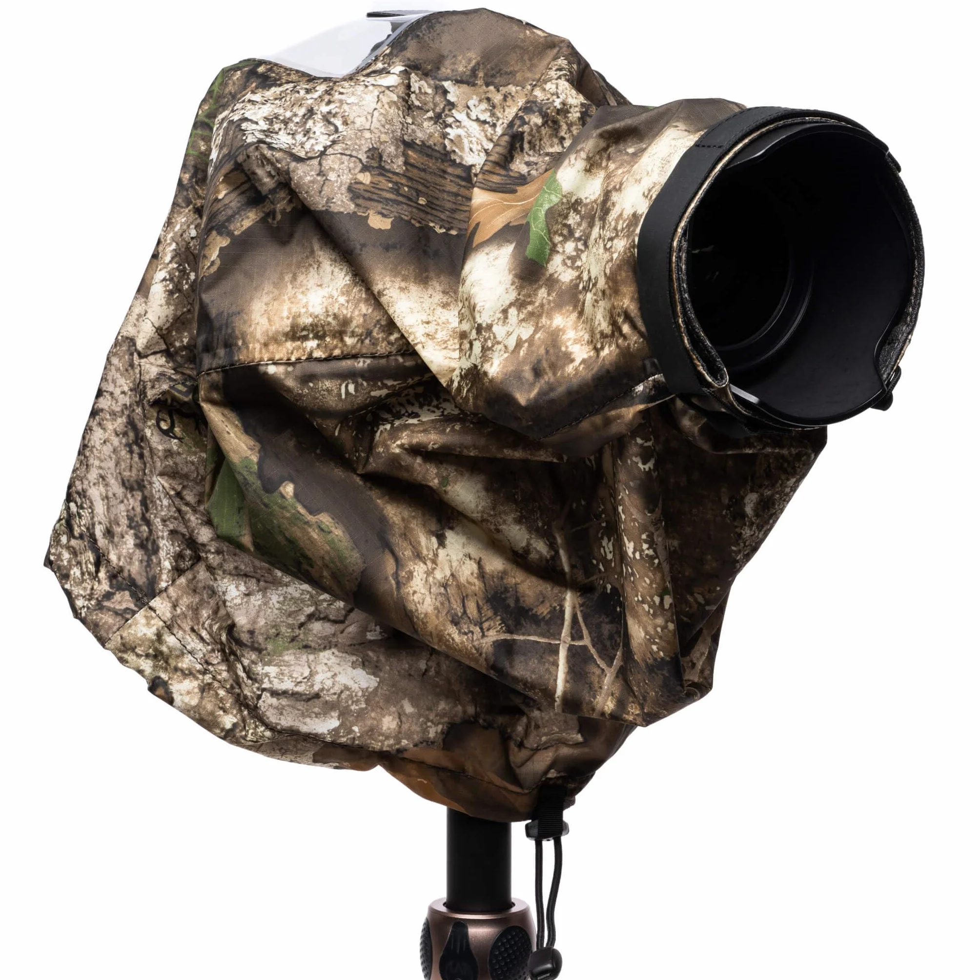 Think Tank - Emergency Rain Cover-Small Realtree APX - Protezione antipioggia per telecamere