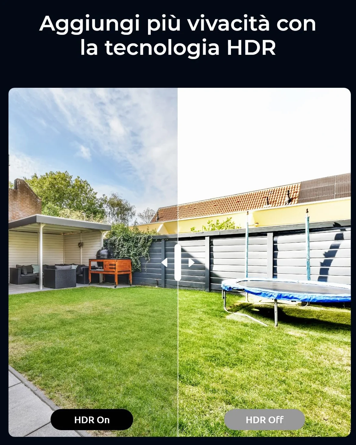 Reolink 4K PoE Telecamera Esterno ColorX, Visione Notturna a Colori Reali, Super Apertura F1,0, Sensore di Immagine 1/1,8'', HDR, Rilevamento di Uomo/Veicolo/Animali, Sirena, Audio a 2 Vie, CX810