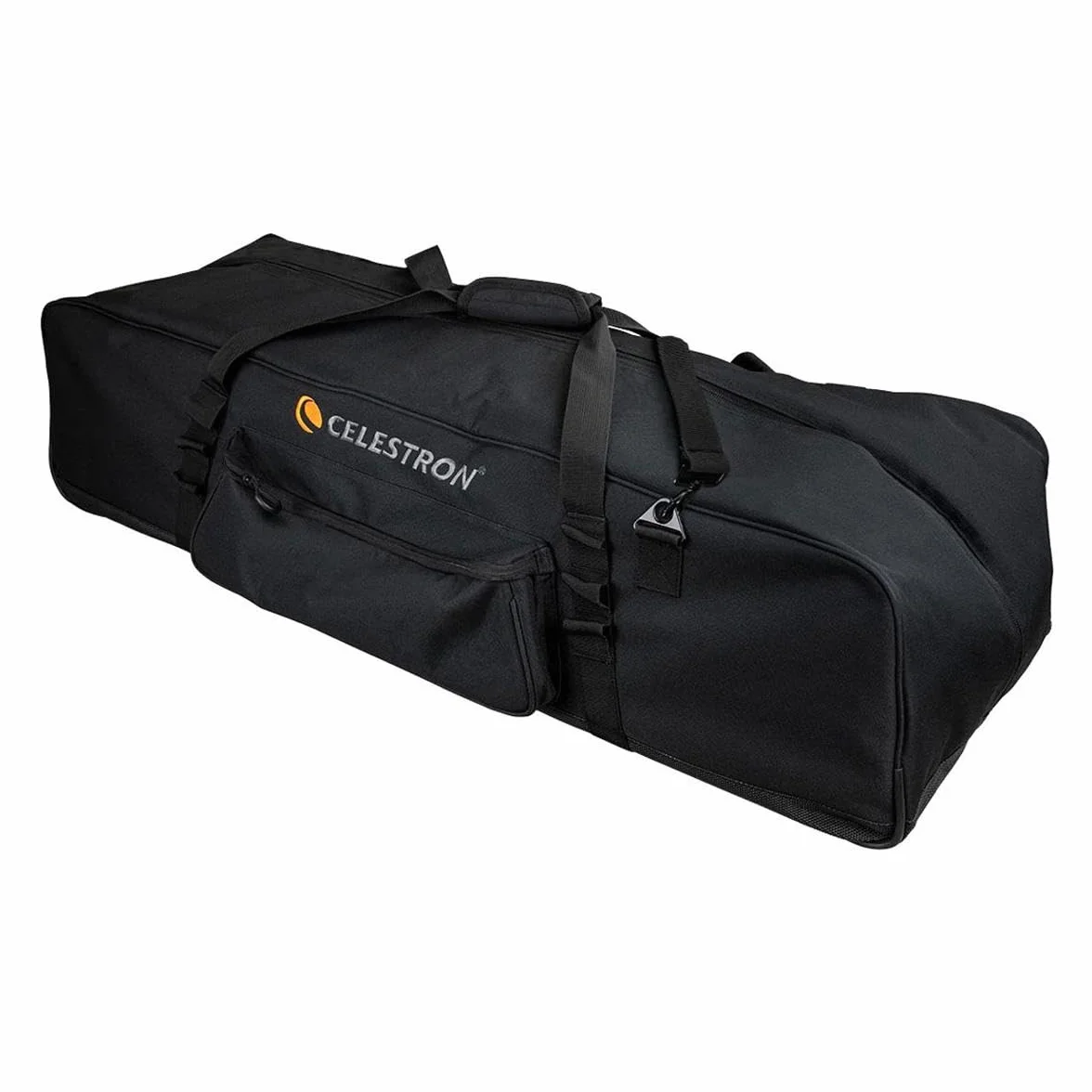 Celestron 94025 Sacca telescopio kit completo 40” – Custodia per conservazione e trasporto di telescopio, montatura, treppiede e accessori con pareti imbottite e sacca per accessori bonus, Nero