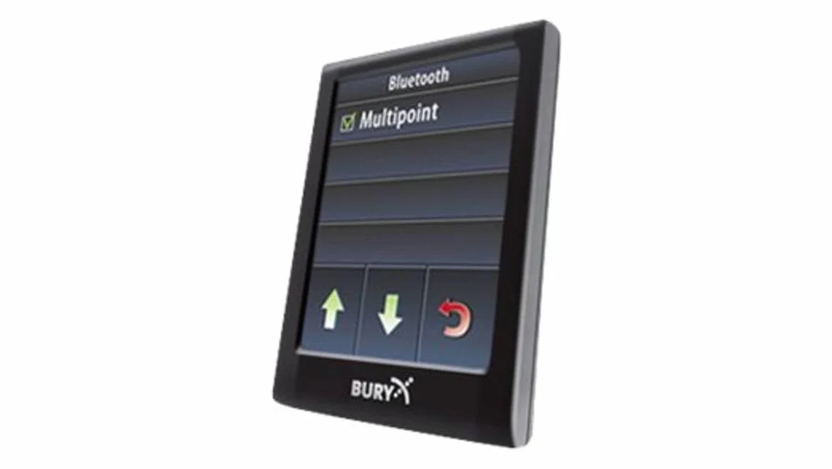 Bury 1292159 Vivavoce Bluetooth