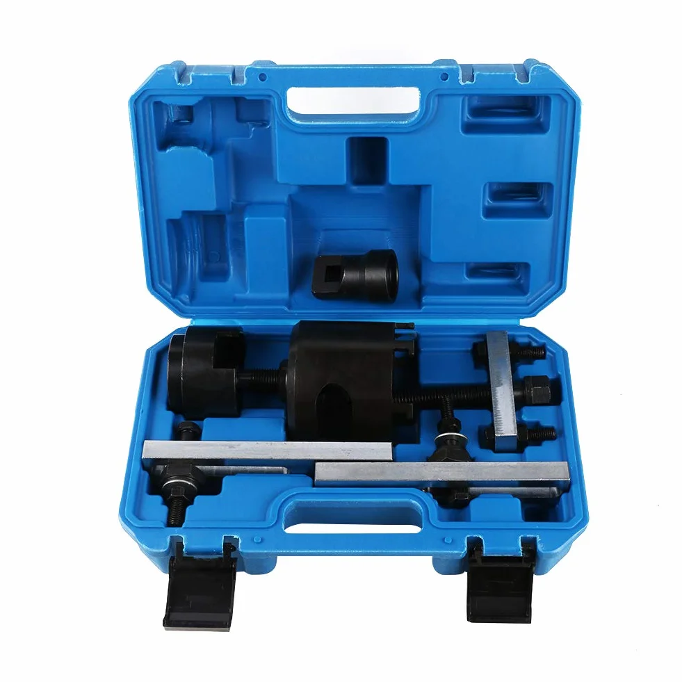 BELEY Kit di Strumenti di Trasmissione Doppia Frizione per VW Audi per DSG 7 velocità per installare e Rimuovere la Frizione e l'estrattore T10373 T10376 T10323