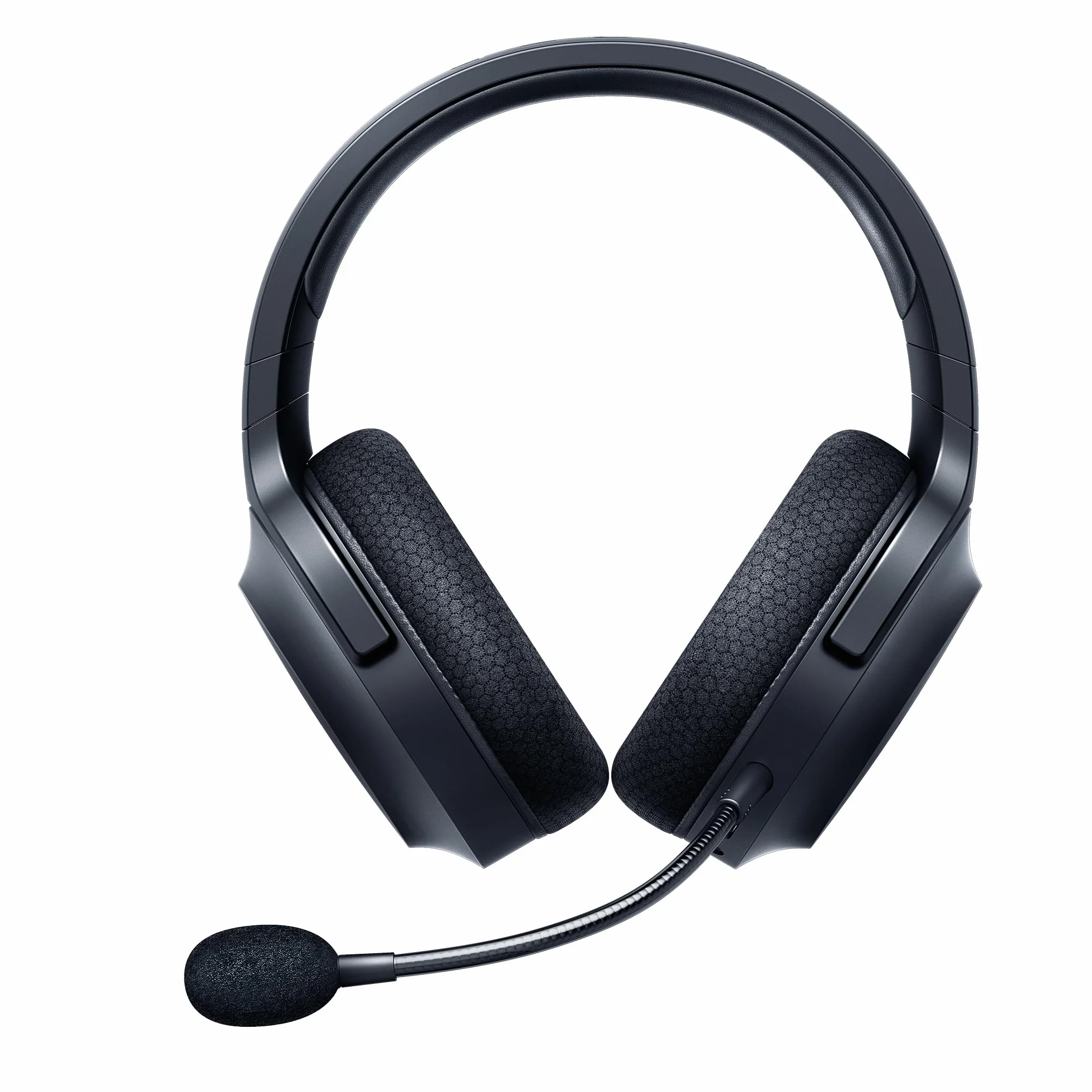 Razer Barracuda X (2022) - Cuffia Wireless Multipiattaperma per Giochi e Dispositivi Mobili (SmartSwitch Dual Wireless, 250 g di Design Ergonomico, TriForce 40 mm, Microfono Cardioide) Nero